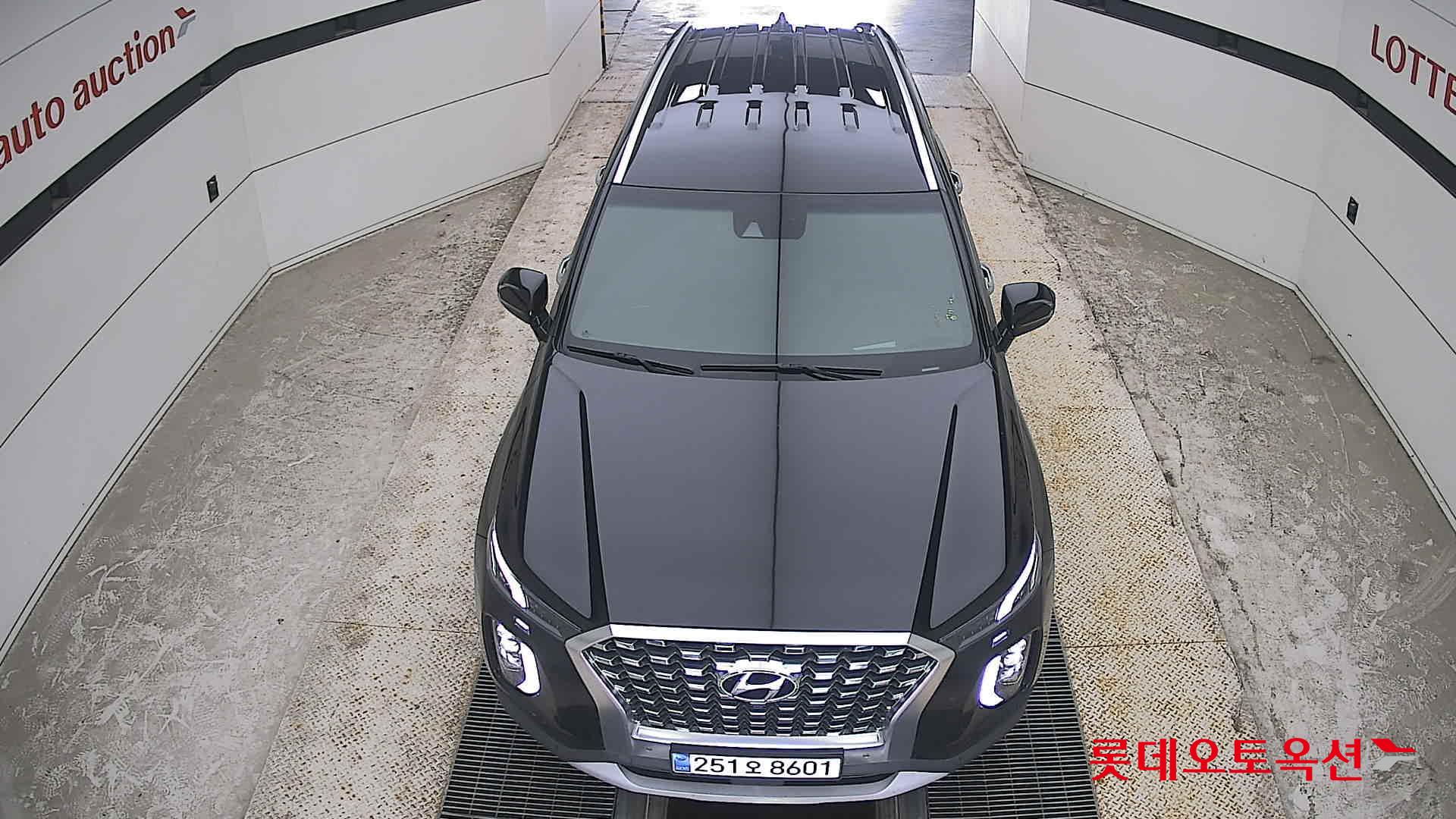 2021 - hyundai palisade