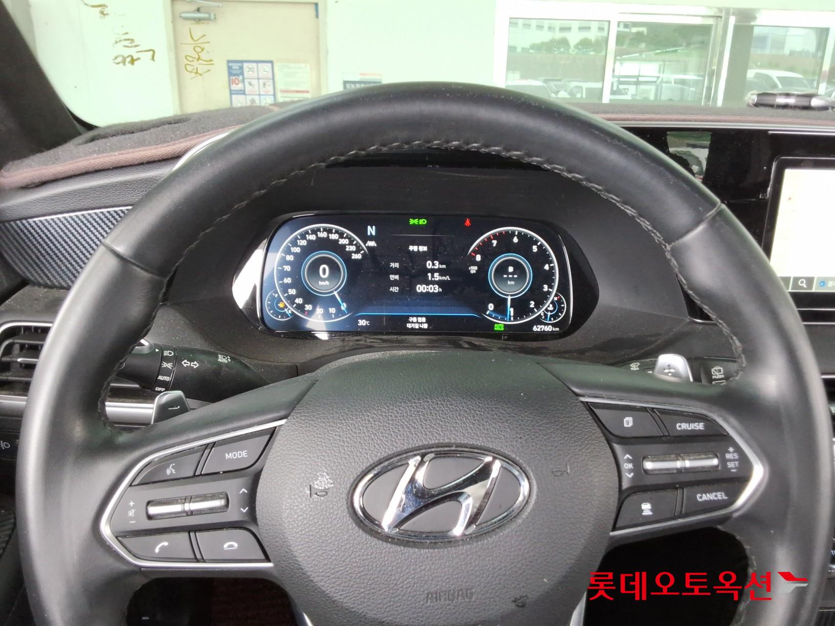2021 - hyundai palisade