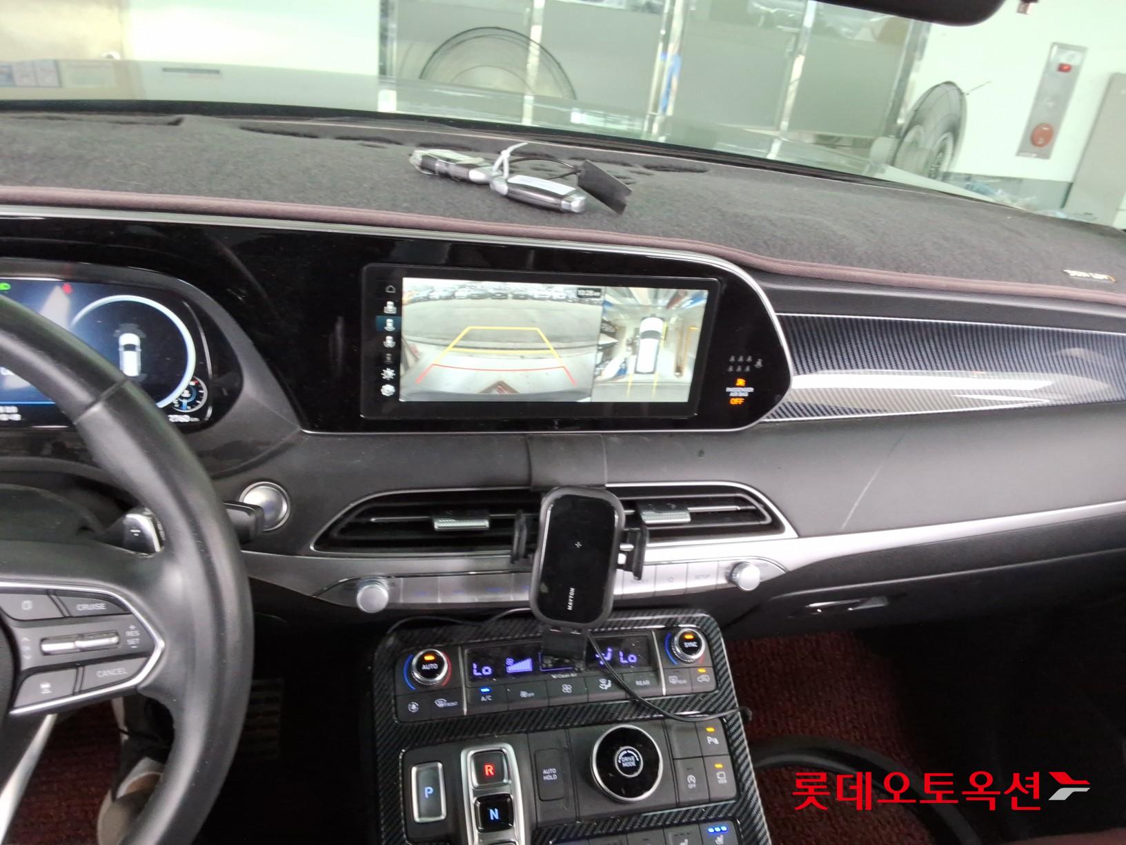 2021 - hyundai palisade