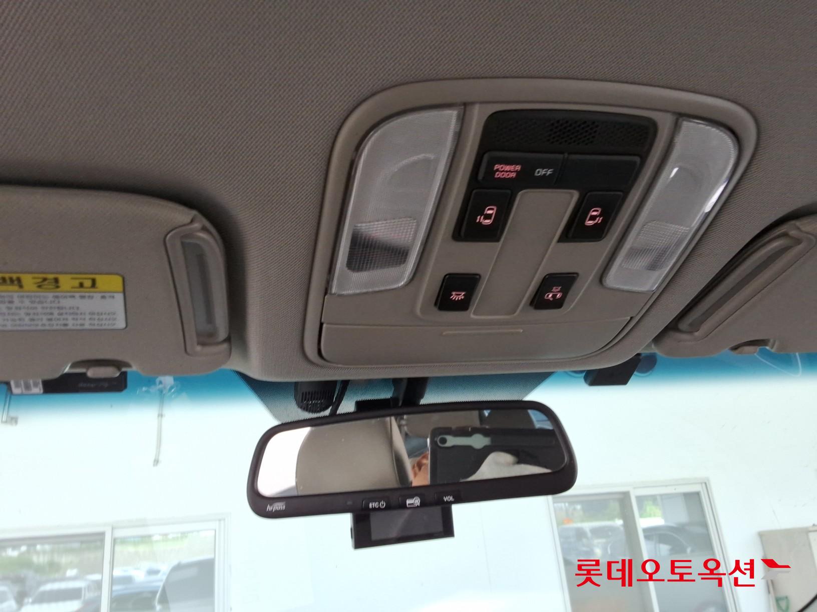 2018 - kia carnival