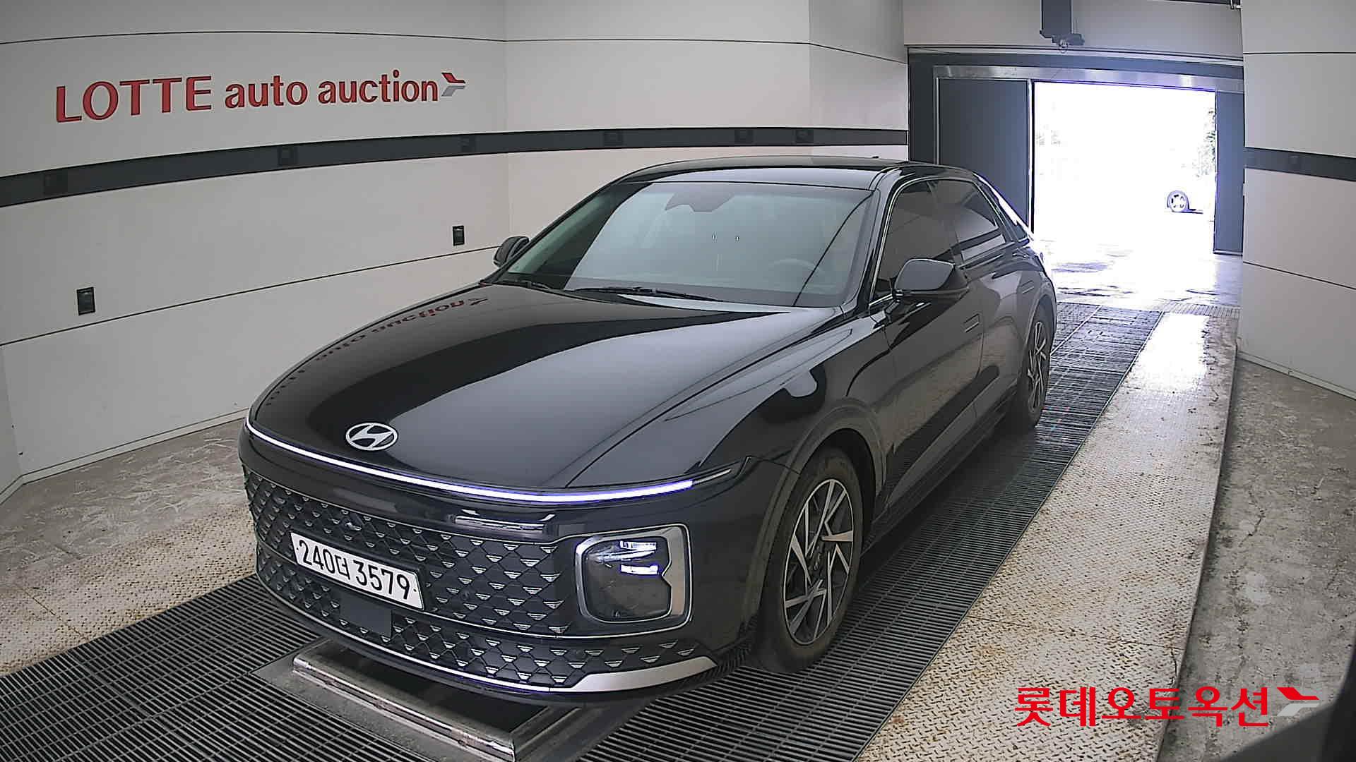 2023 - hyundai grandeur