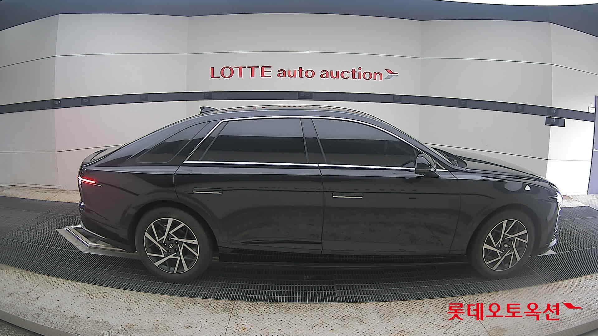 2023 - hyundai grandeur