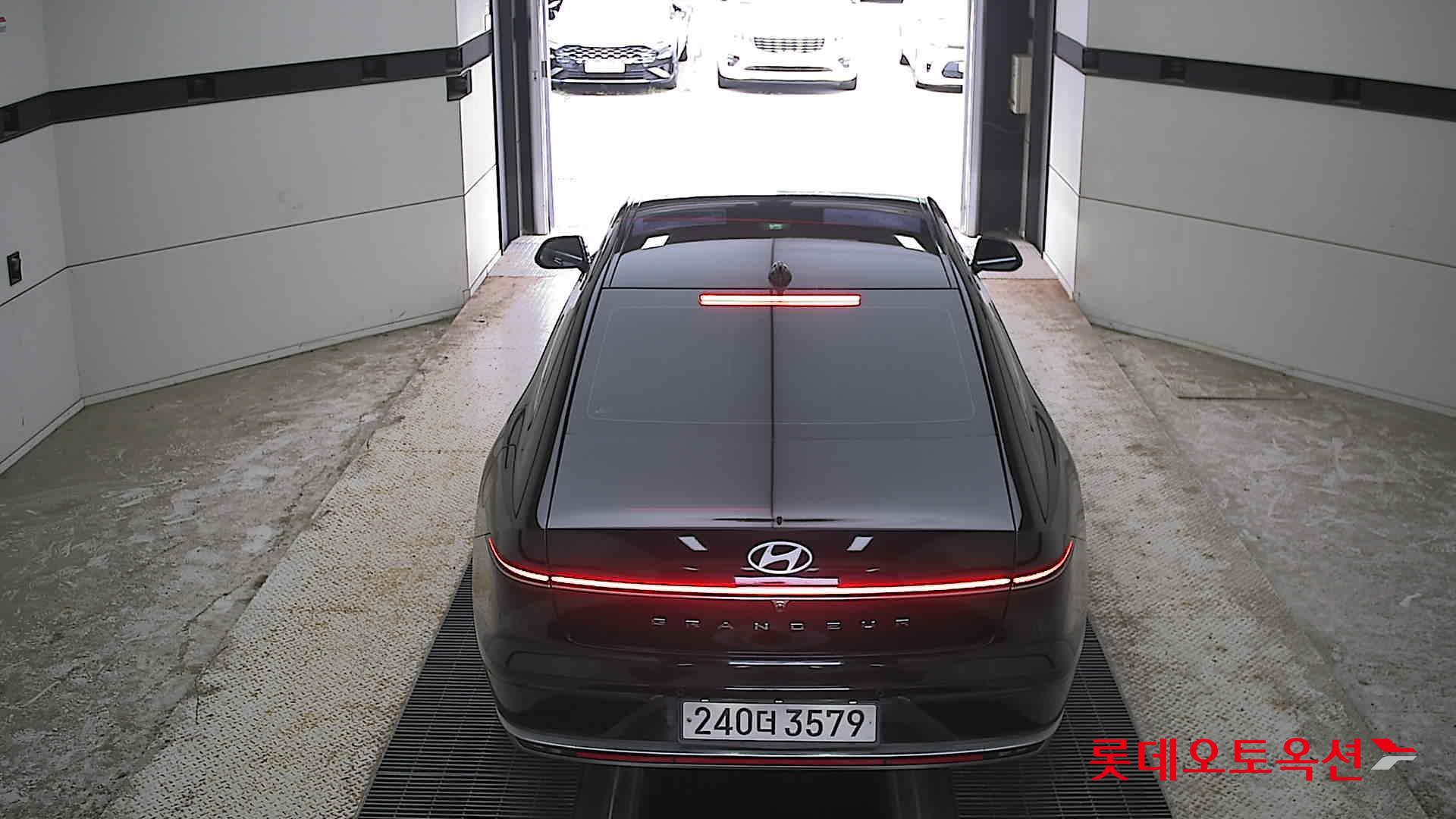 2023 - hyundai grandeur
