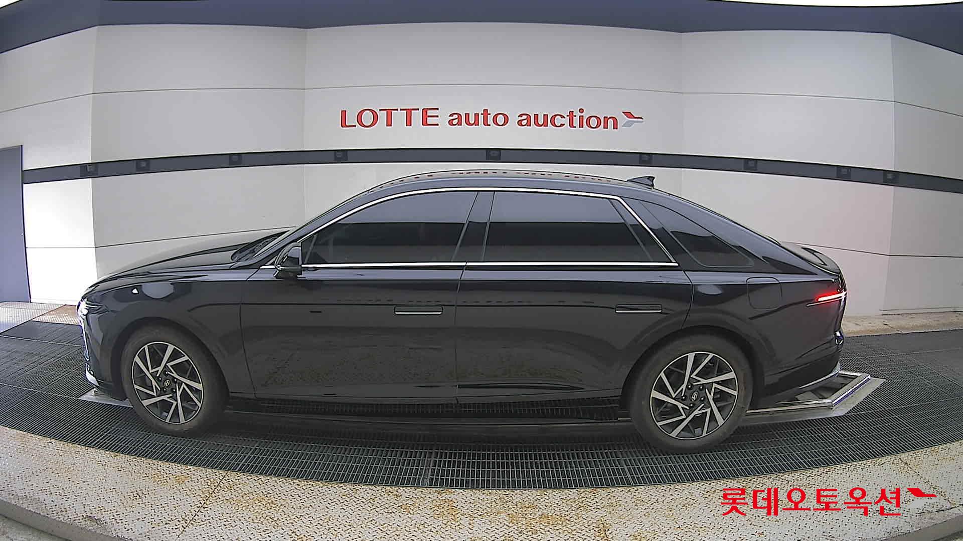2023 - hyundai grandeur
