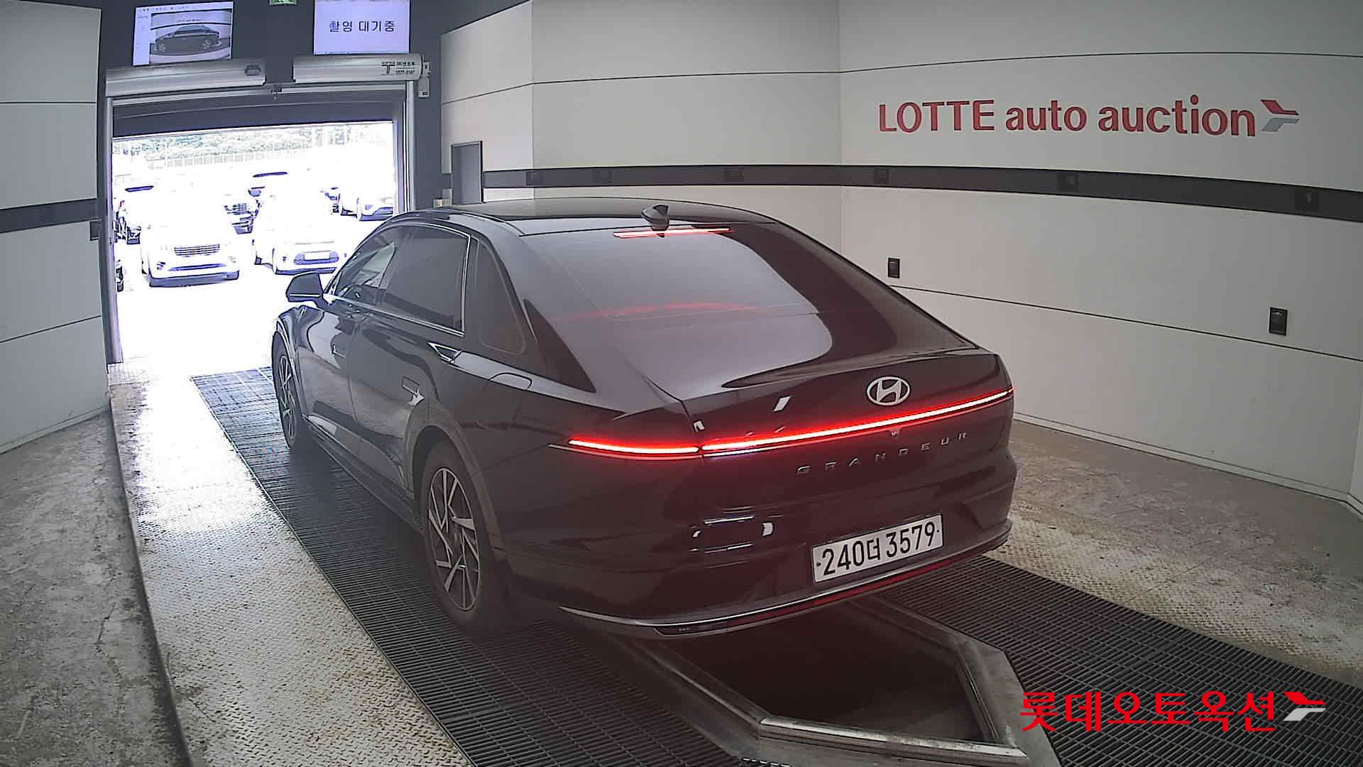 2023 - hyundai grandeur
