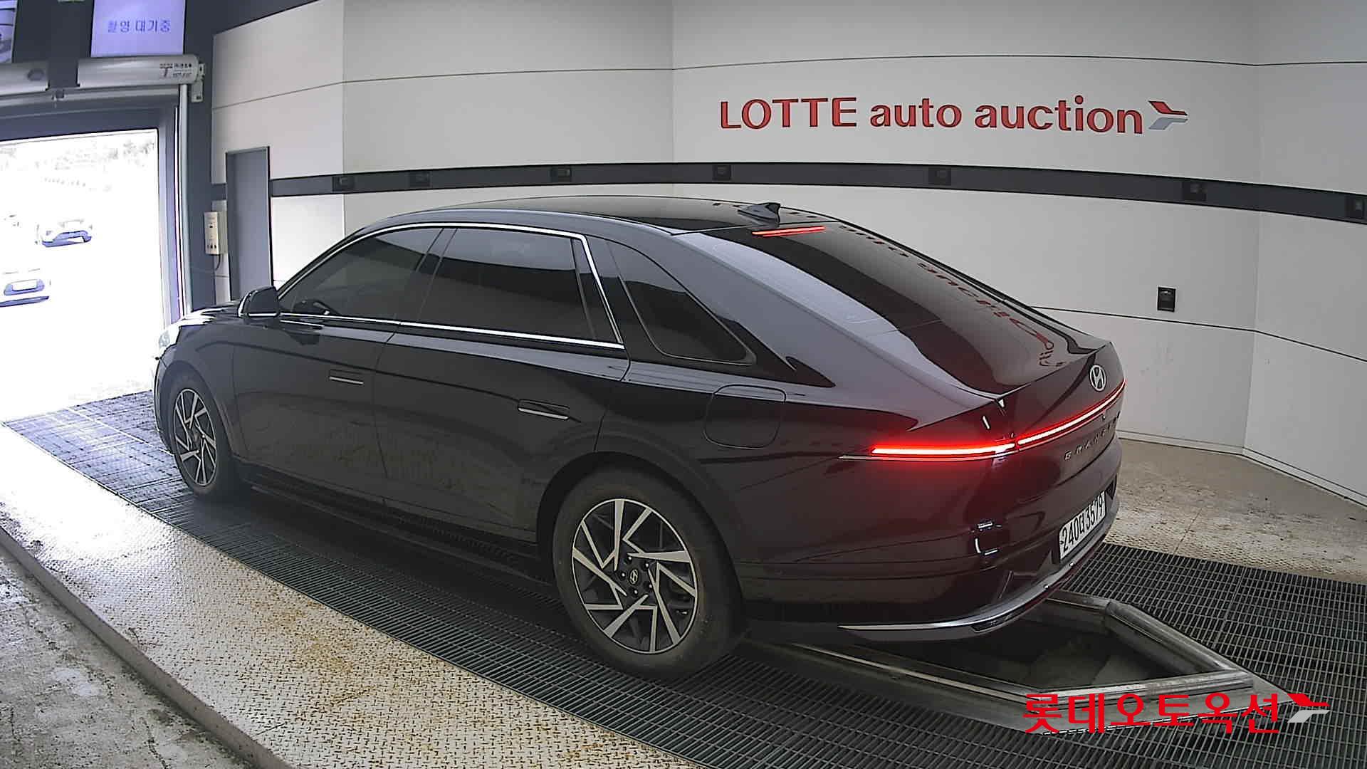 2023 - hyundai grandeur