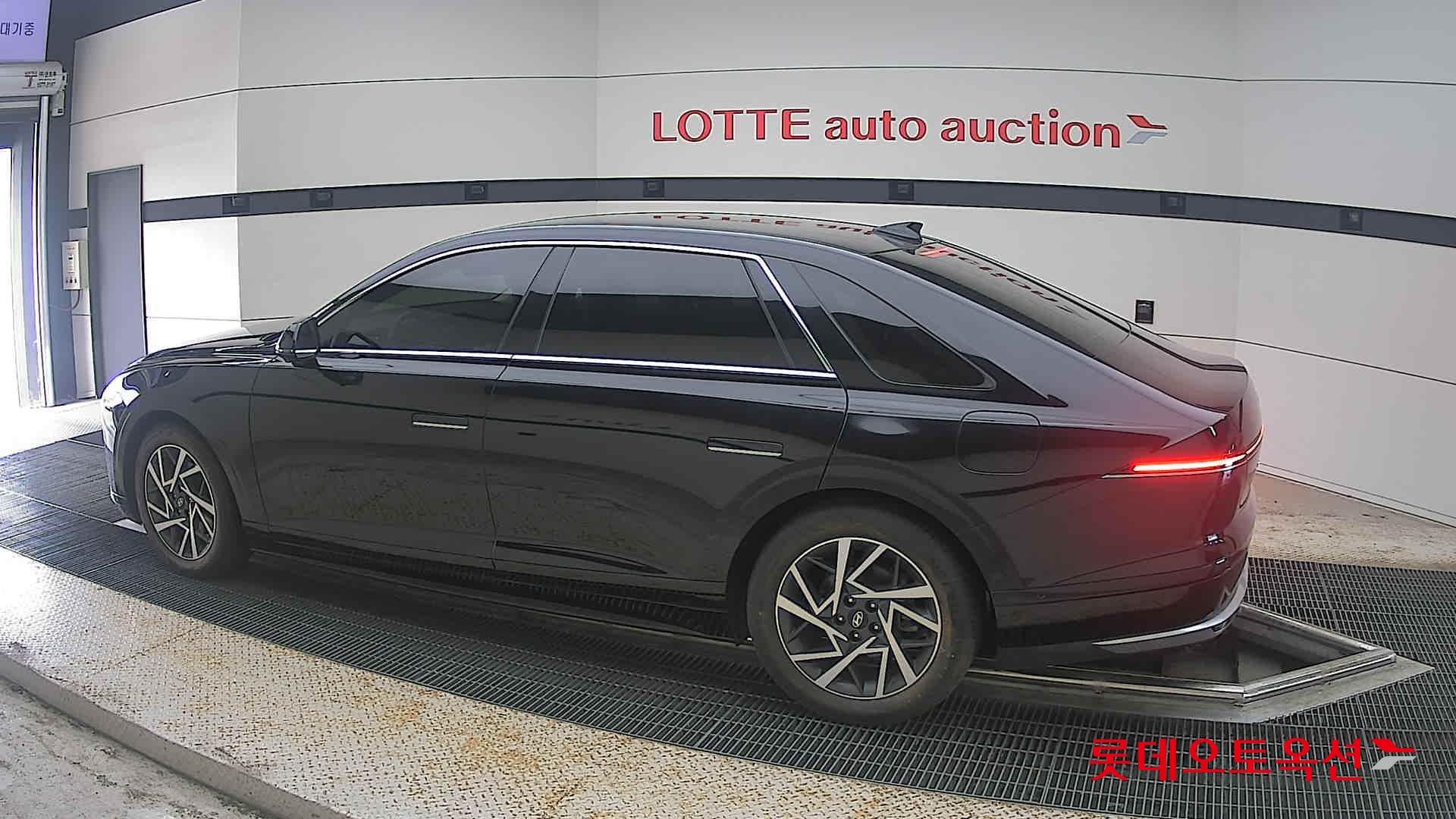 2023 - hyundai grandeur