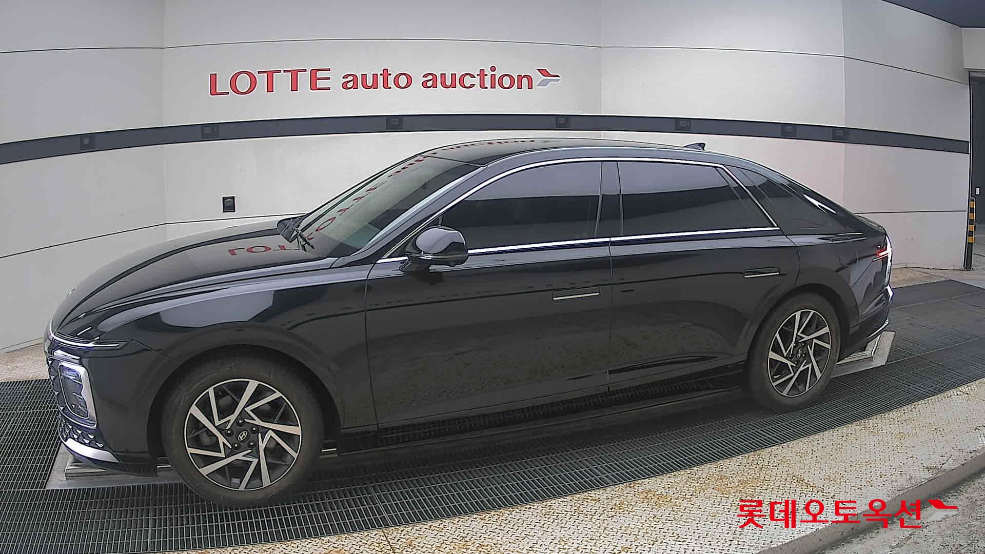 2023 - hyundai grandeur