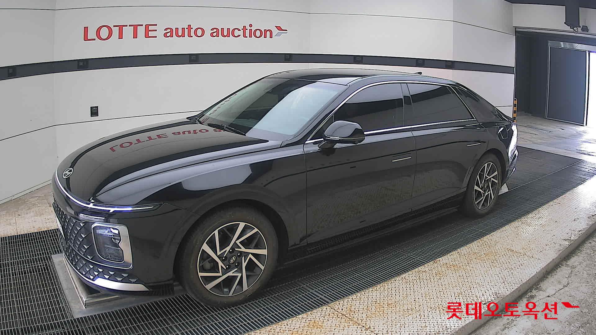 2023 - hyundai grandeur