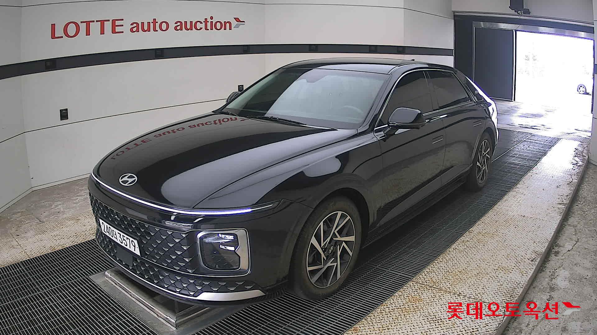 2023 - hyundai grandeur