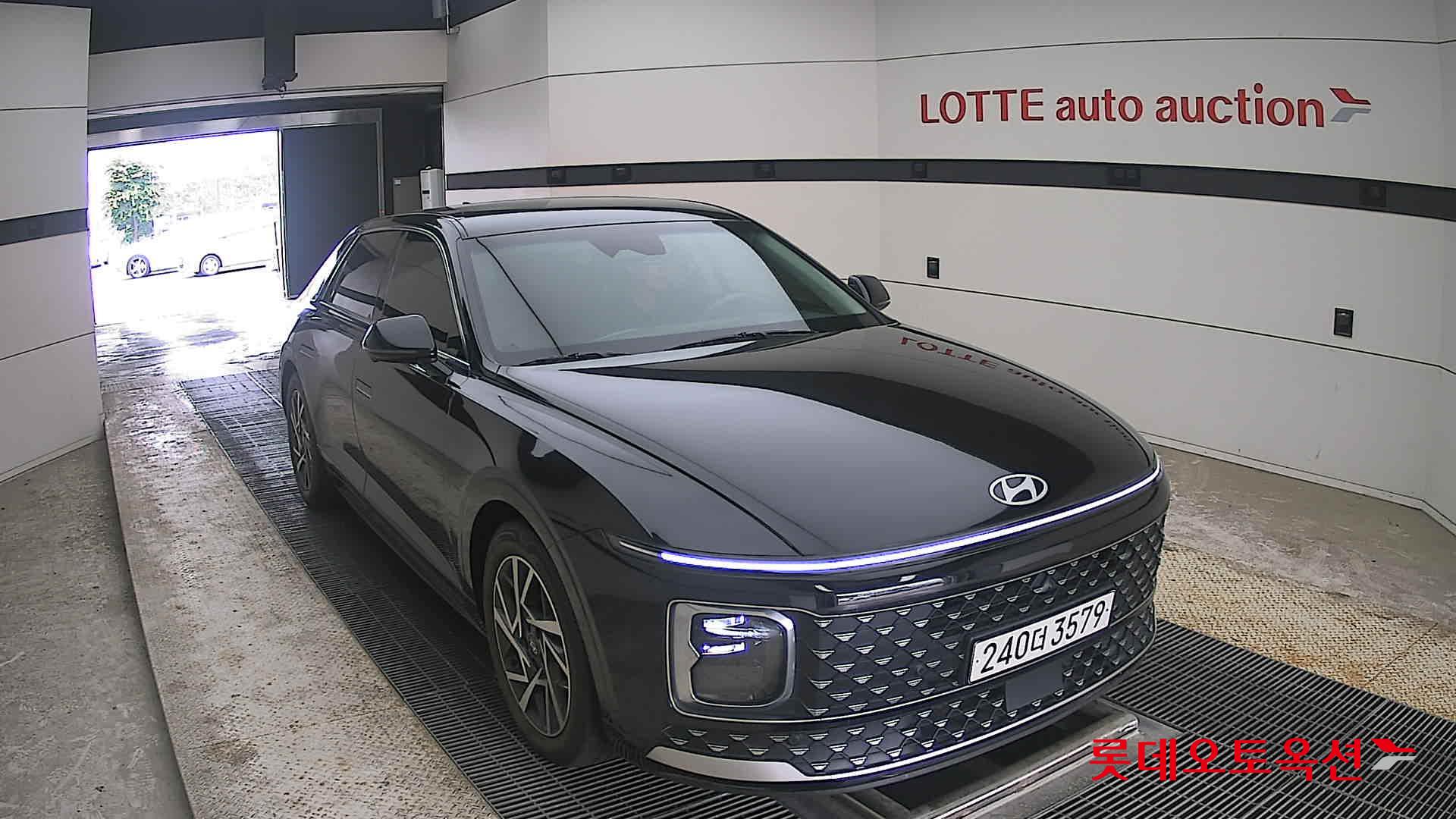 2023 - hyundai grandeur