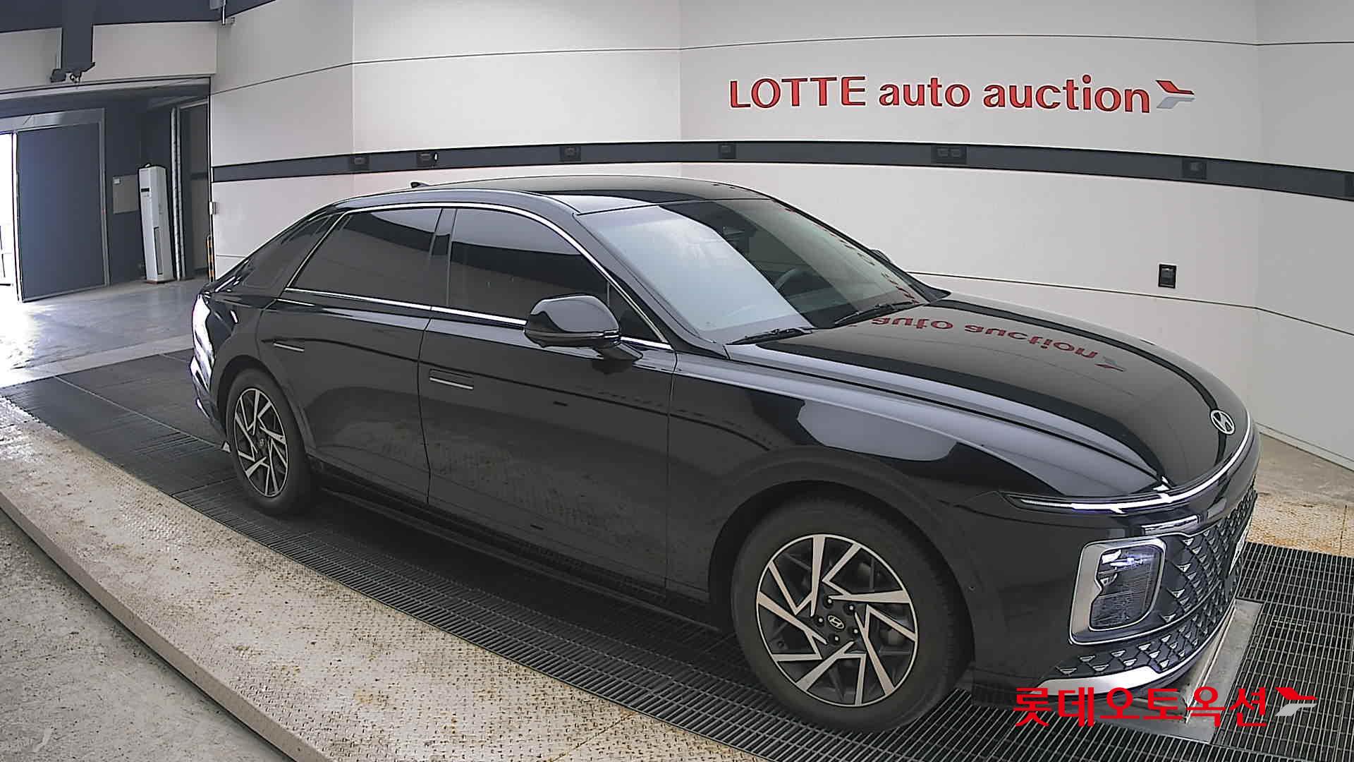 2023 - hyundai grandeur