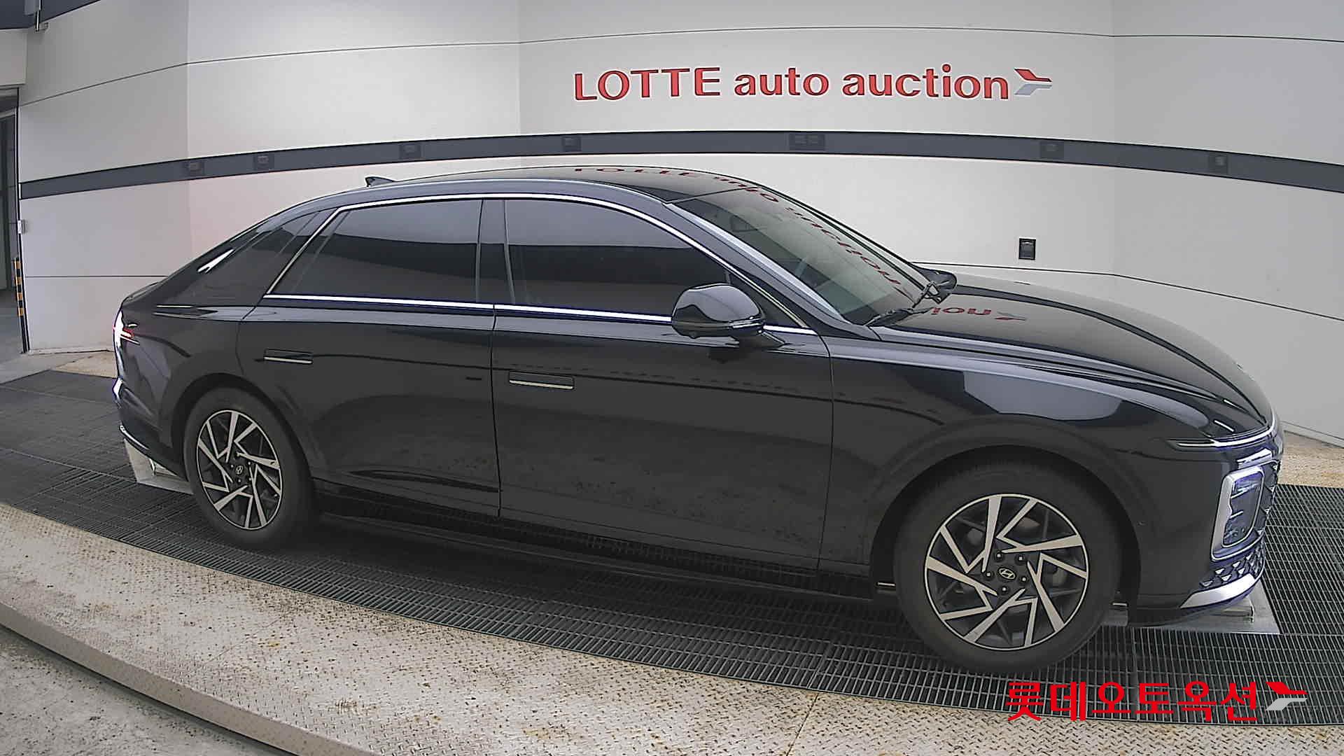 2023 - hyundai grandeur