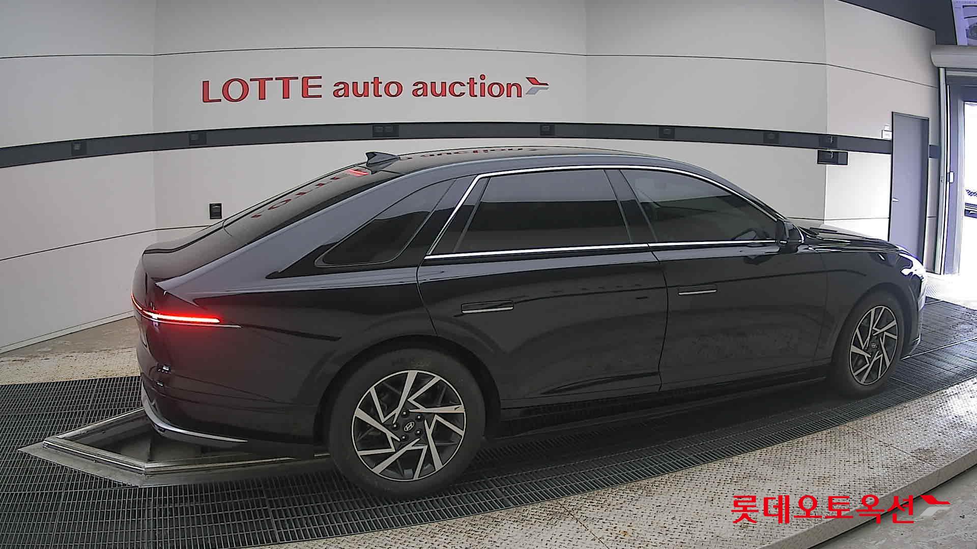 2023 - hyundai grandeur
