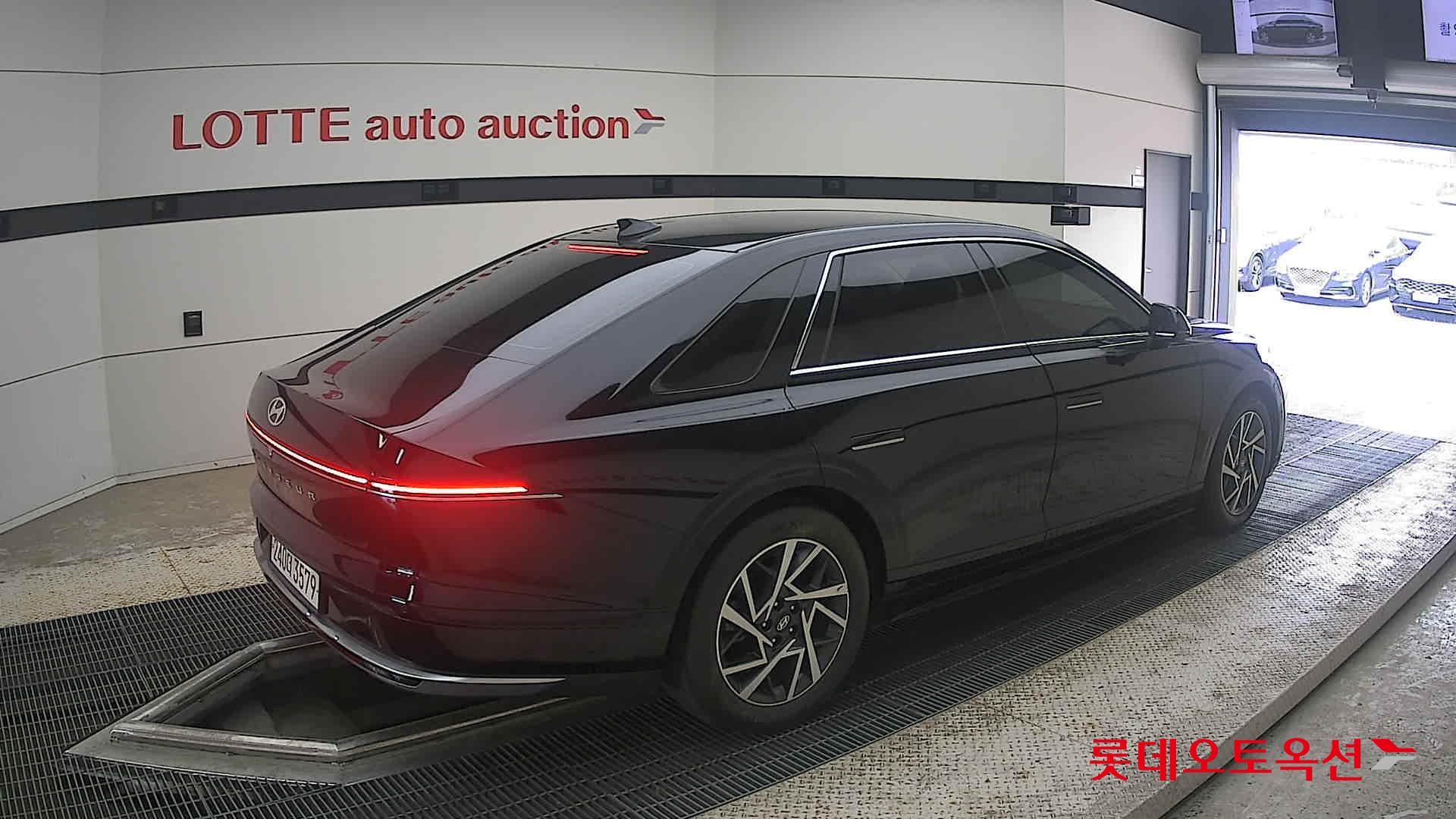 2023 - hyundai grandeur