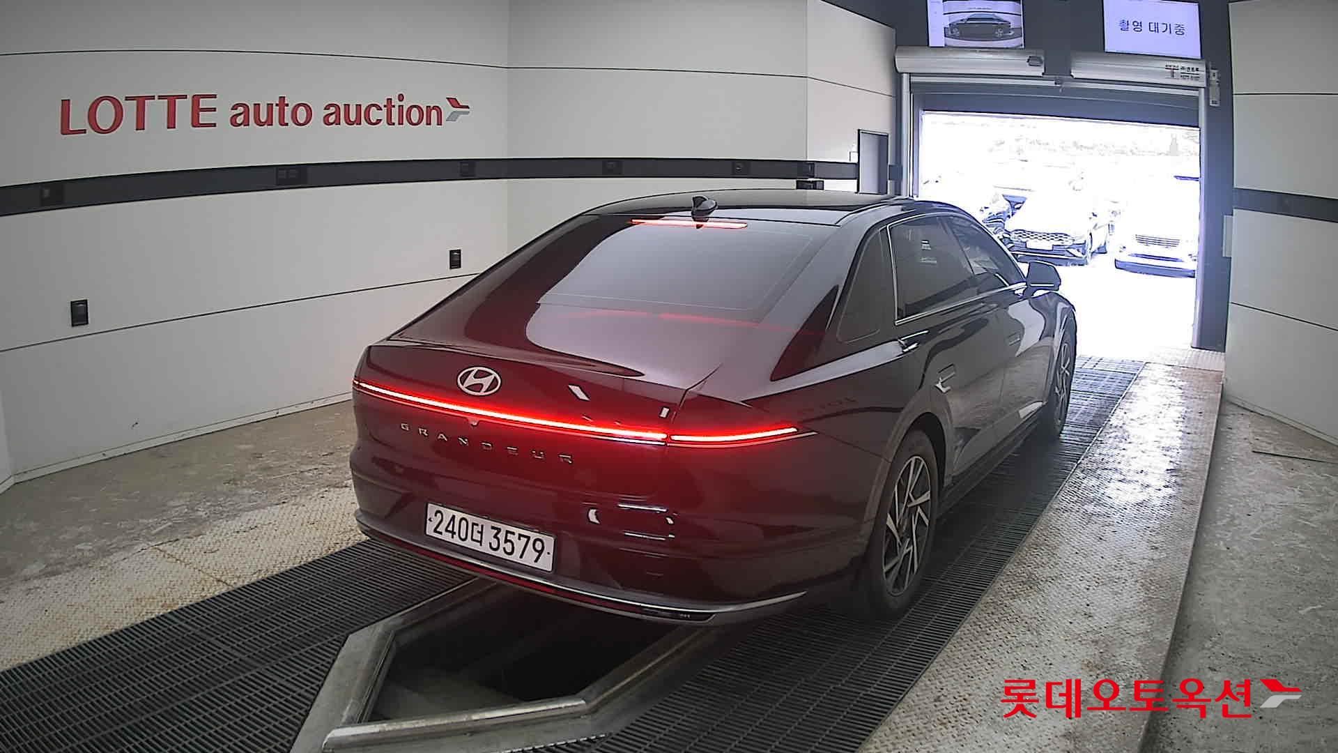2023 - hyundai grandeur