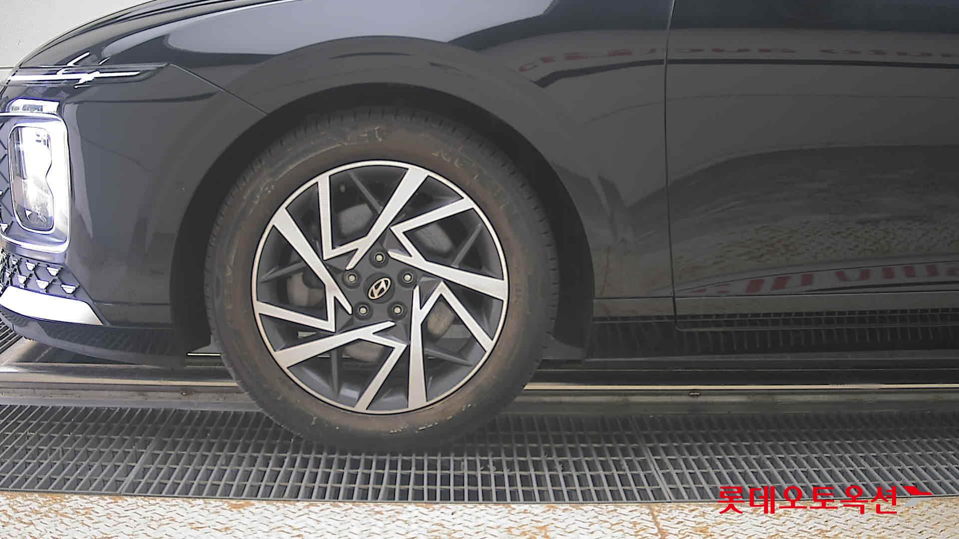 2023 - hyundai grandeur