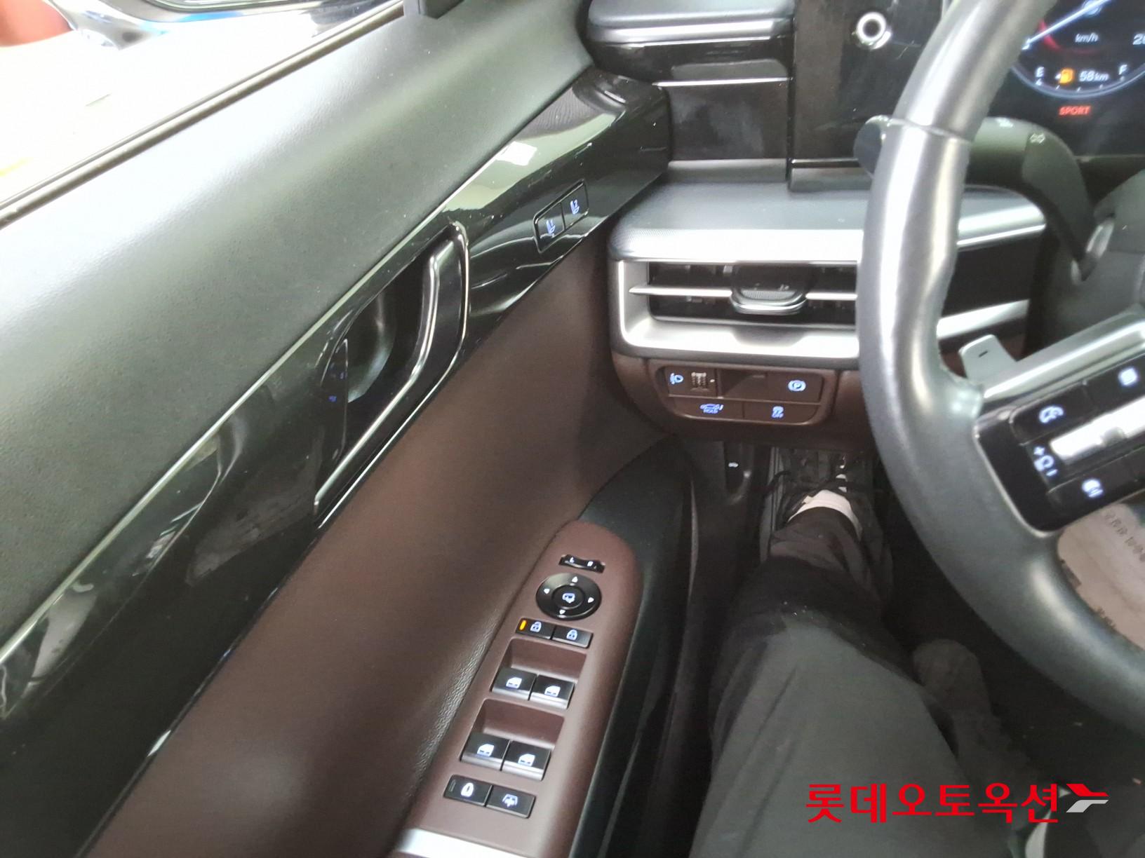 2023 - hyundai grandeur