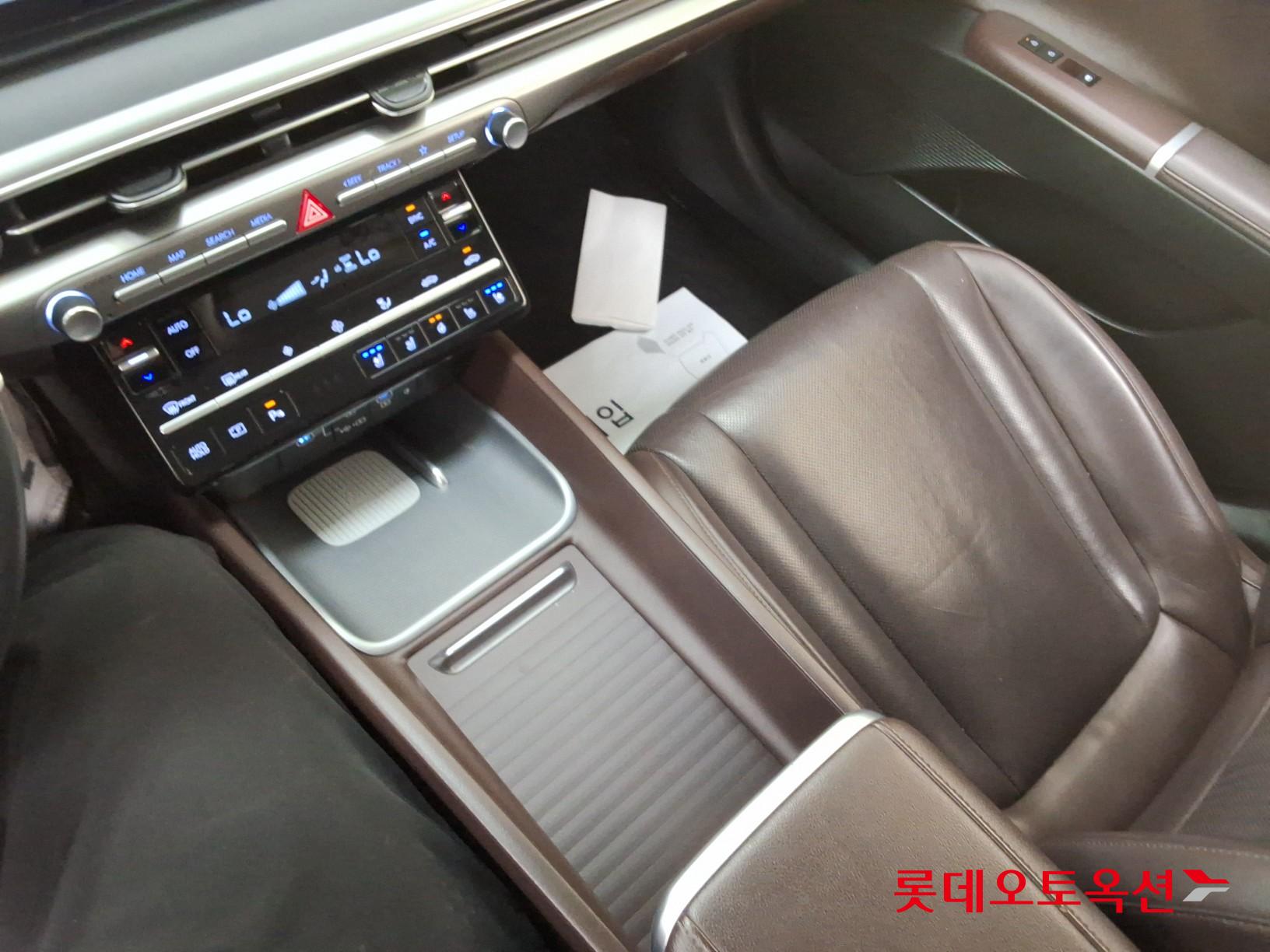 2023 - hyundai grandeur