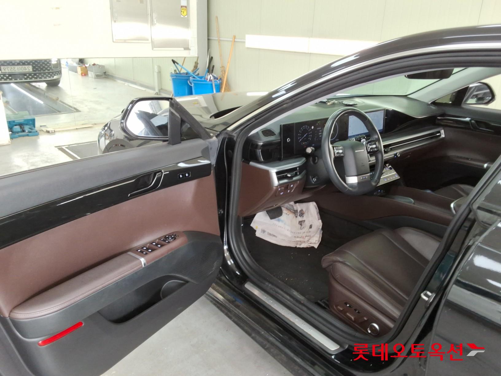 2023 - hyundai grandeur