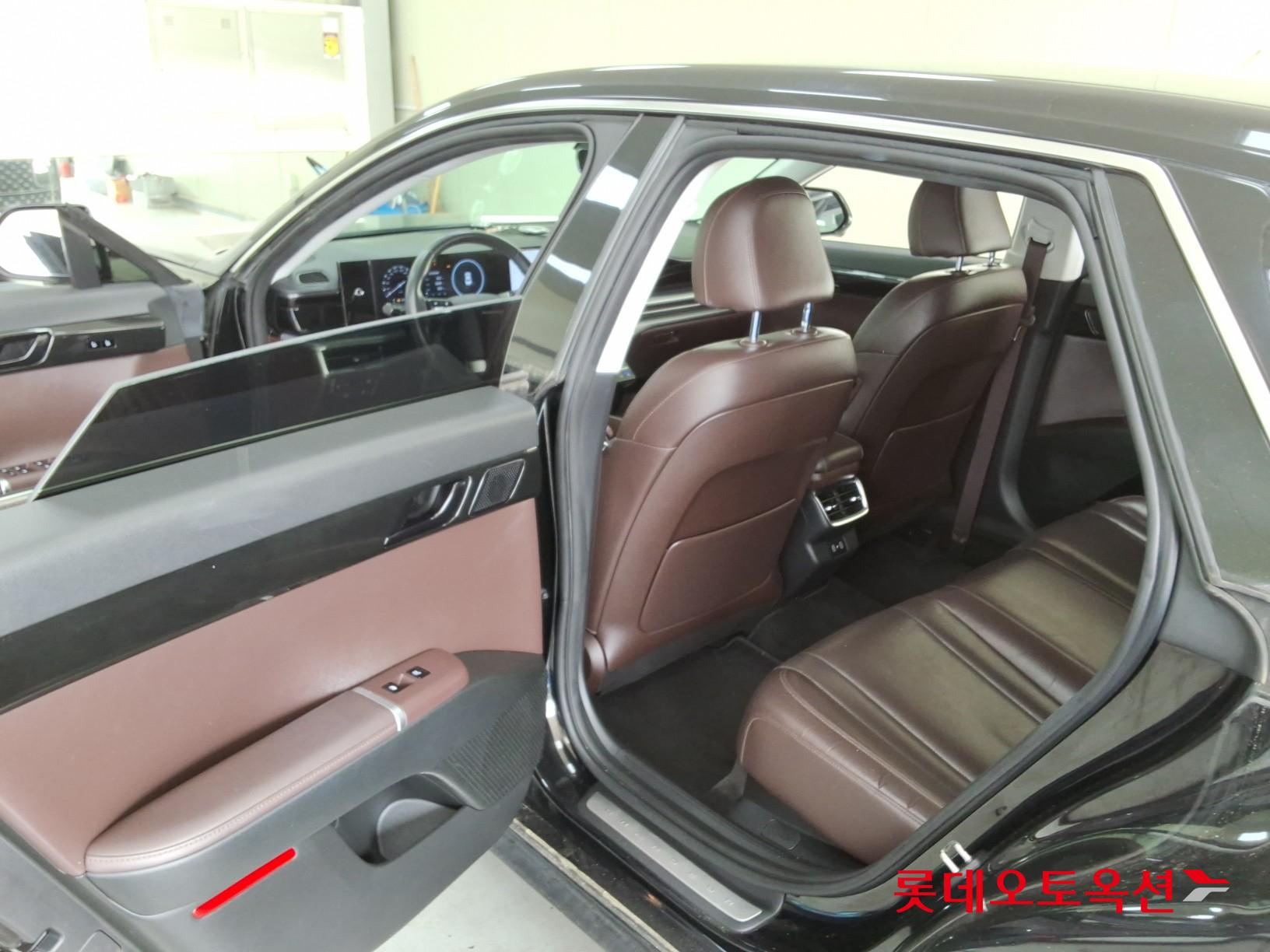 2023 - hyundai grandeur
