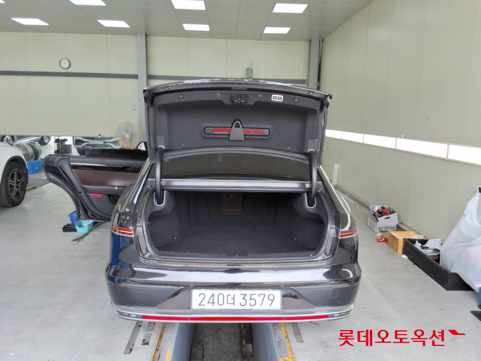 2023 - hyundai grandeur