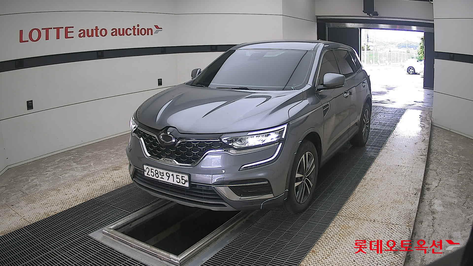 2021 - renault samsung qm6