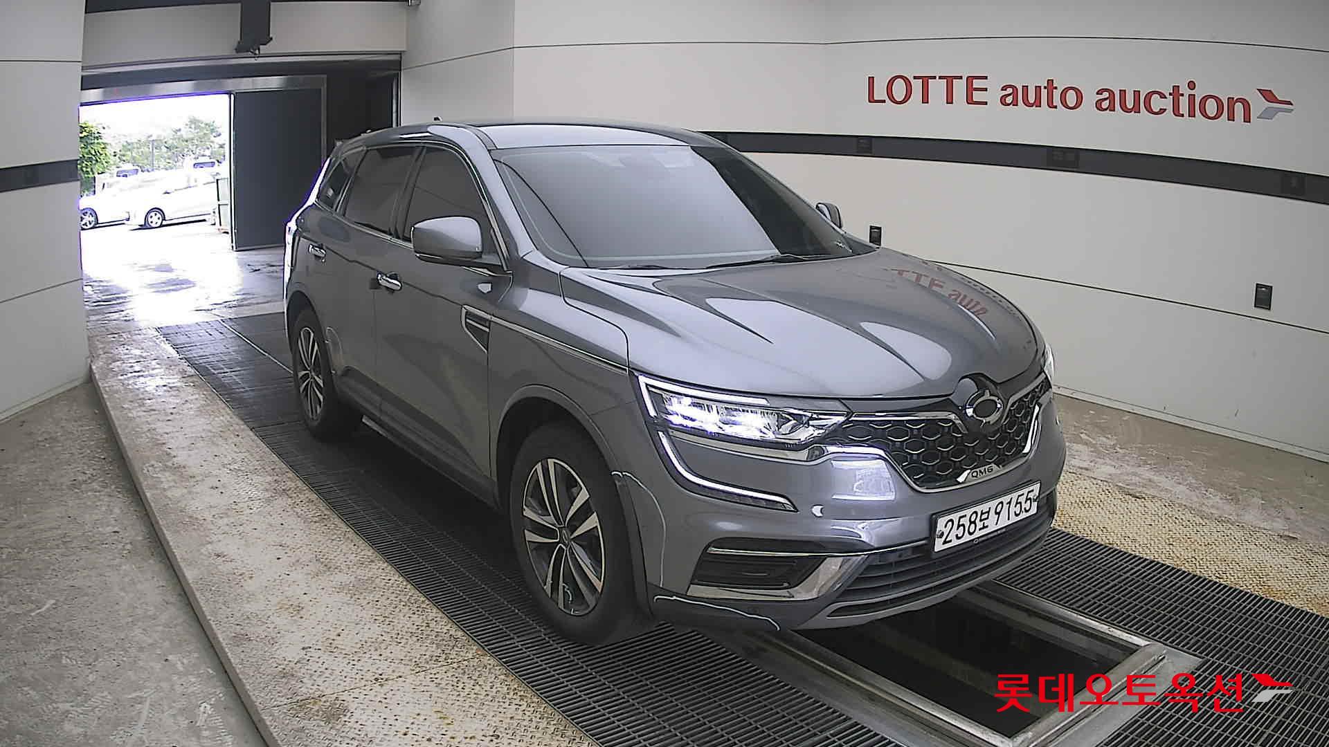 2021 - renault samsung qm6