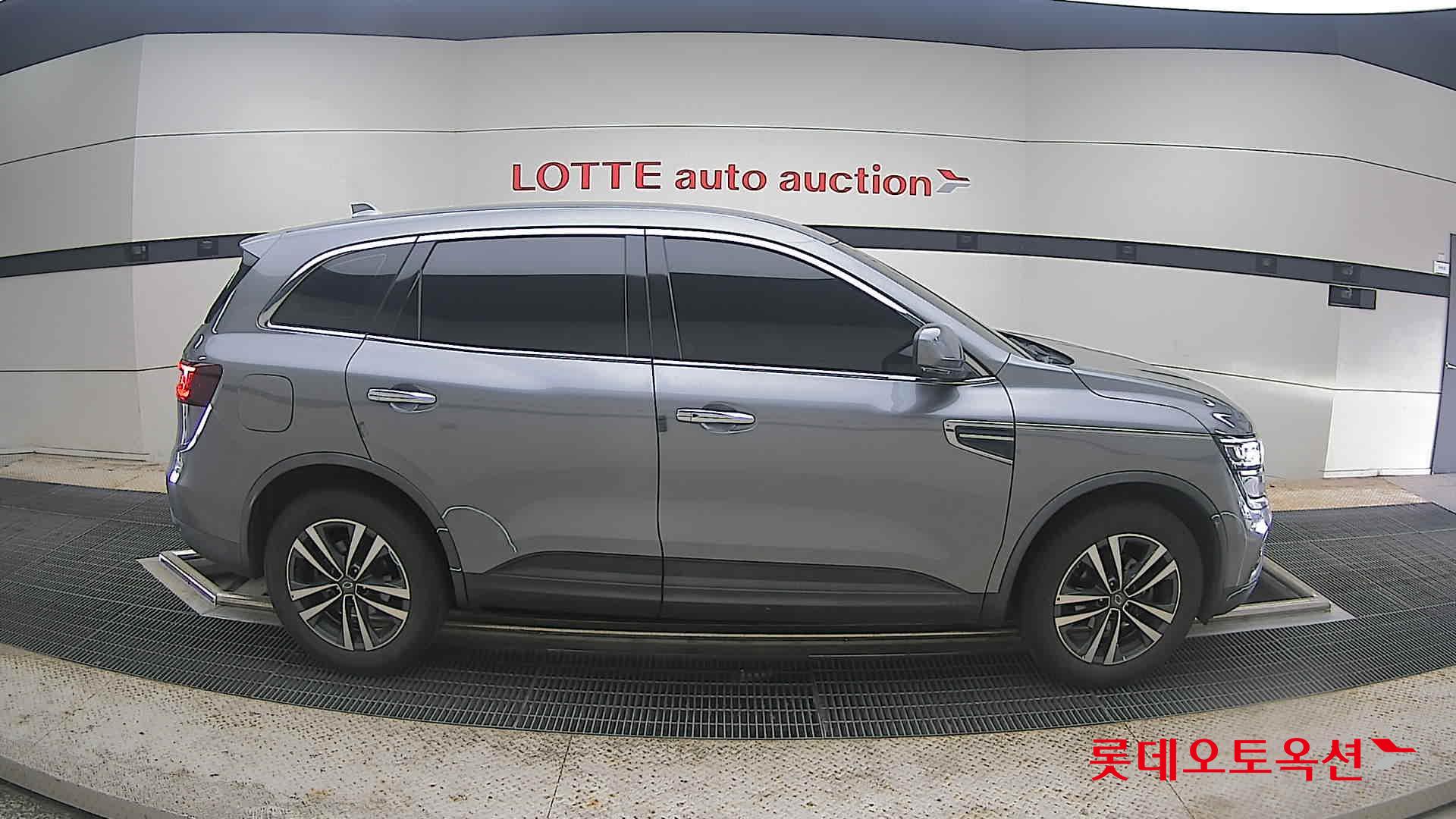 2021 - renault samsung qm6