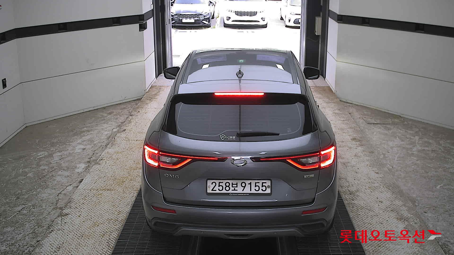 2021 - renault samsung qm6