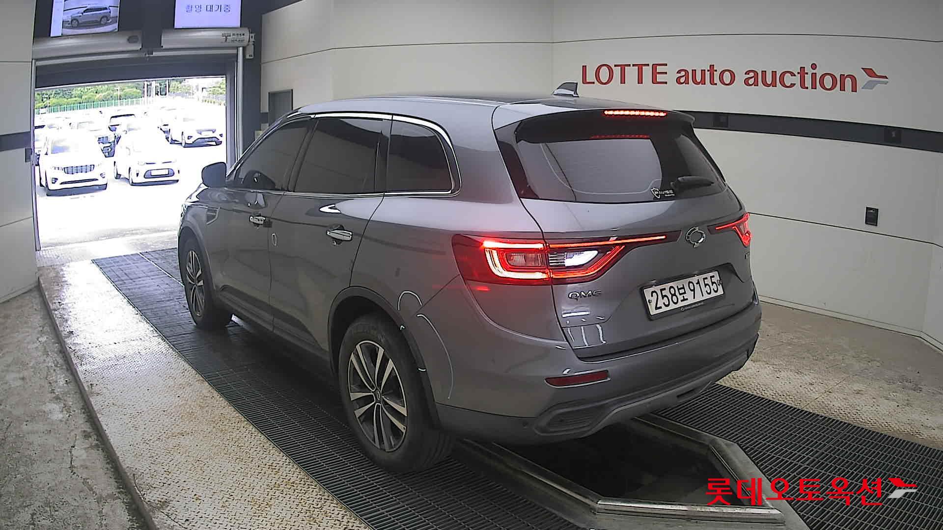 2021 - renault samsung qm6