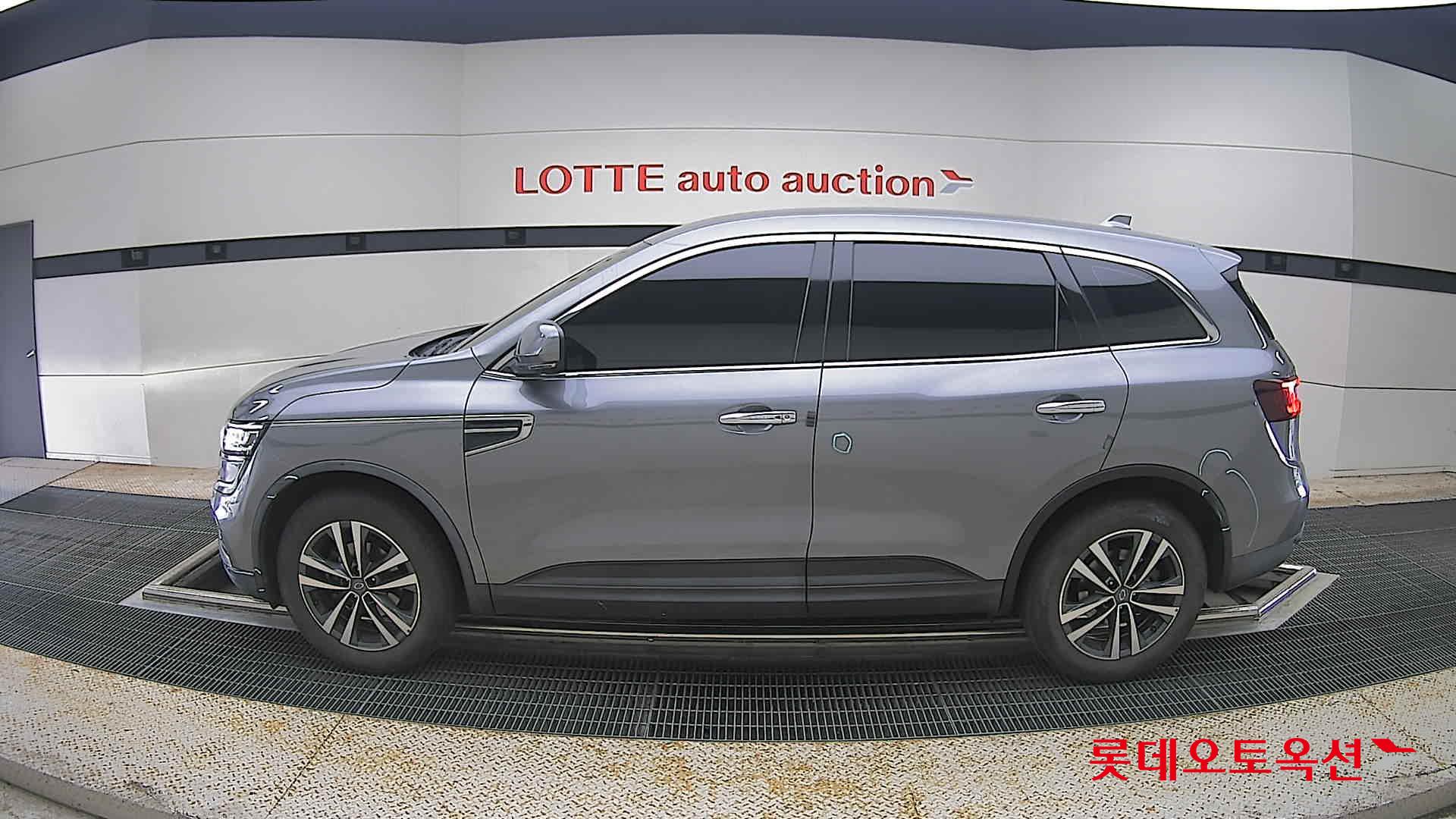 2021 - renault samsung qm6