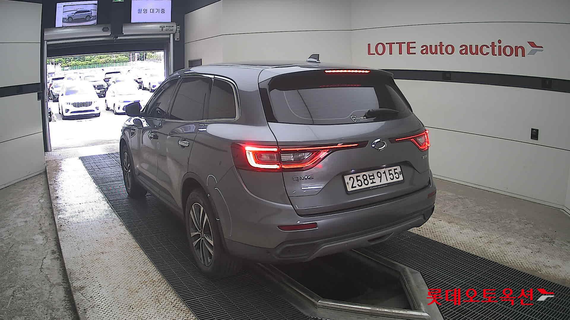 2021 - renault samsung qm6