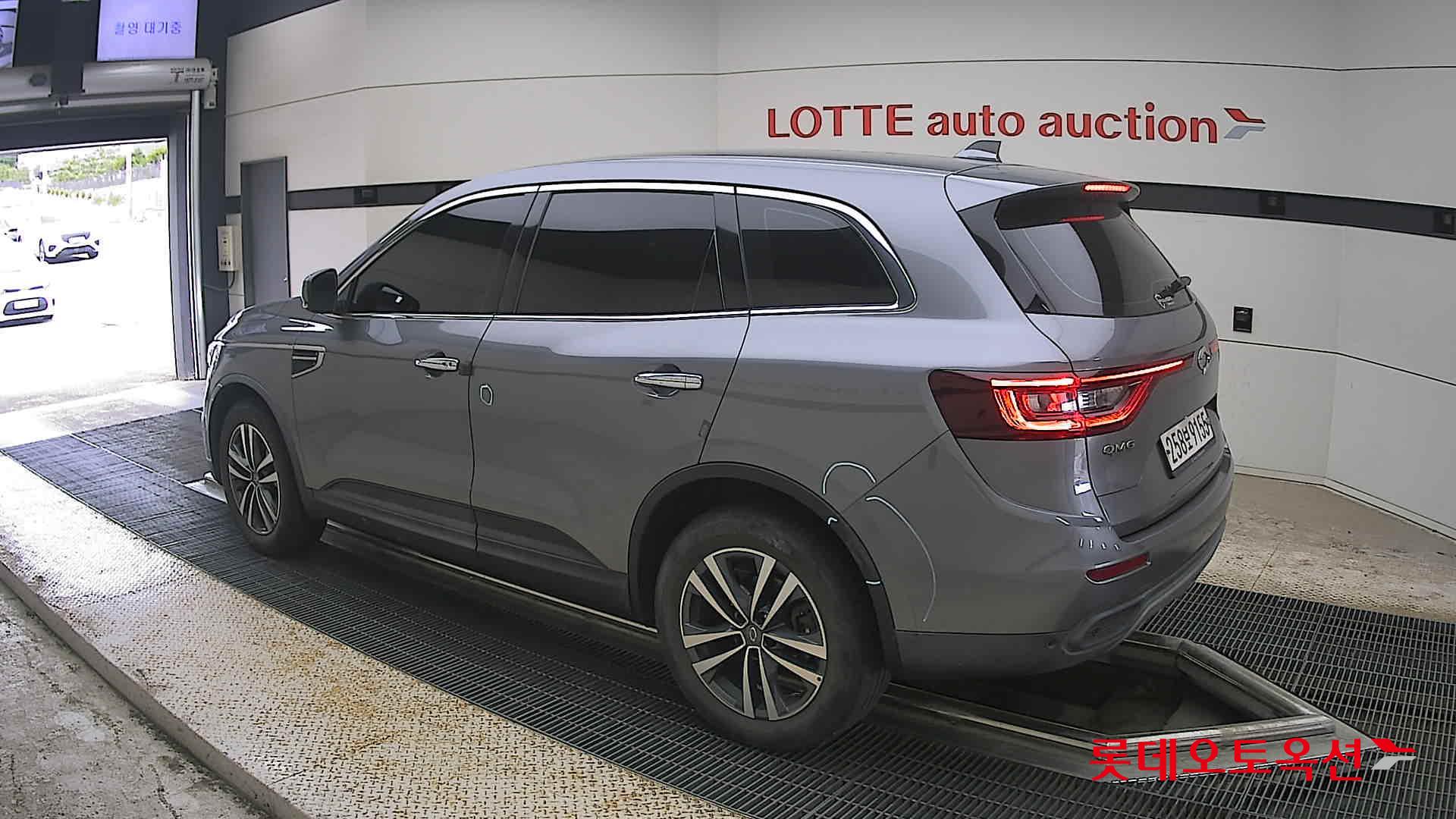2021 - renault samsung qm6