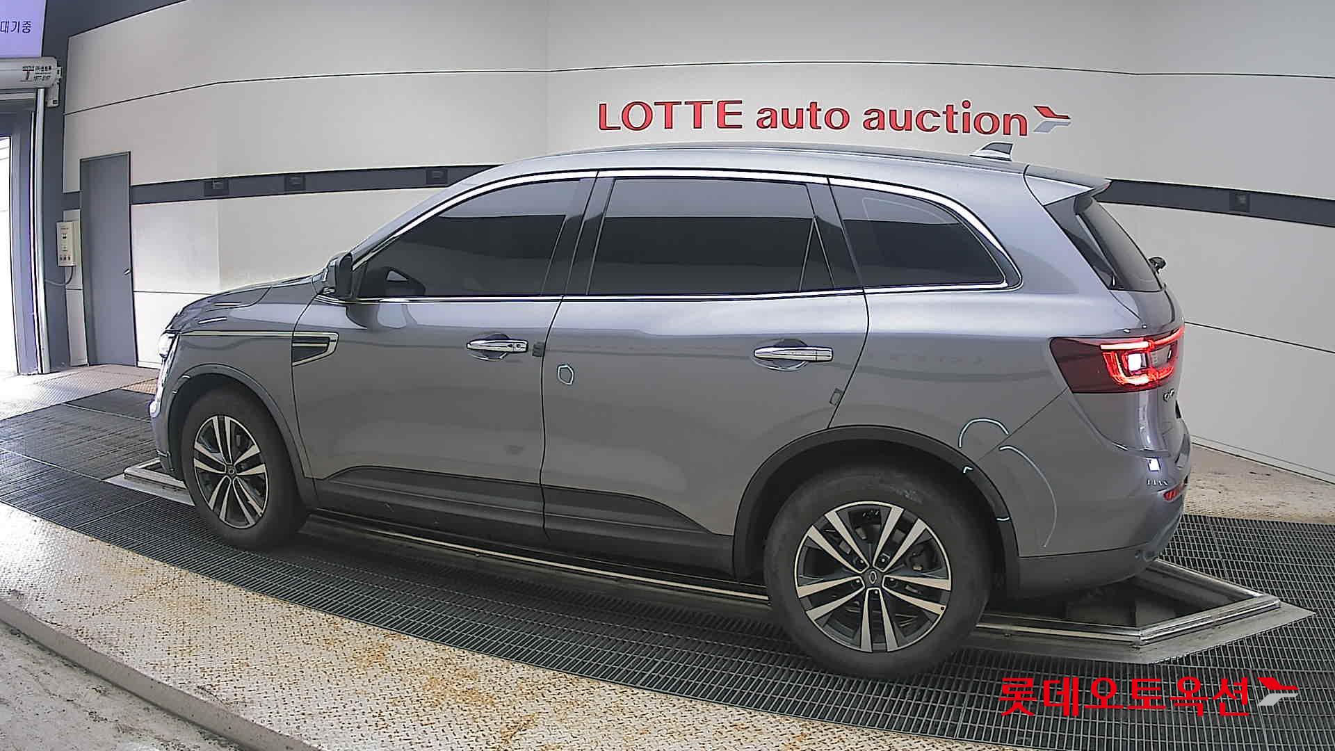 2021 - renault samsung qm6