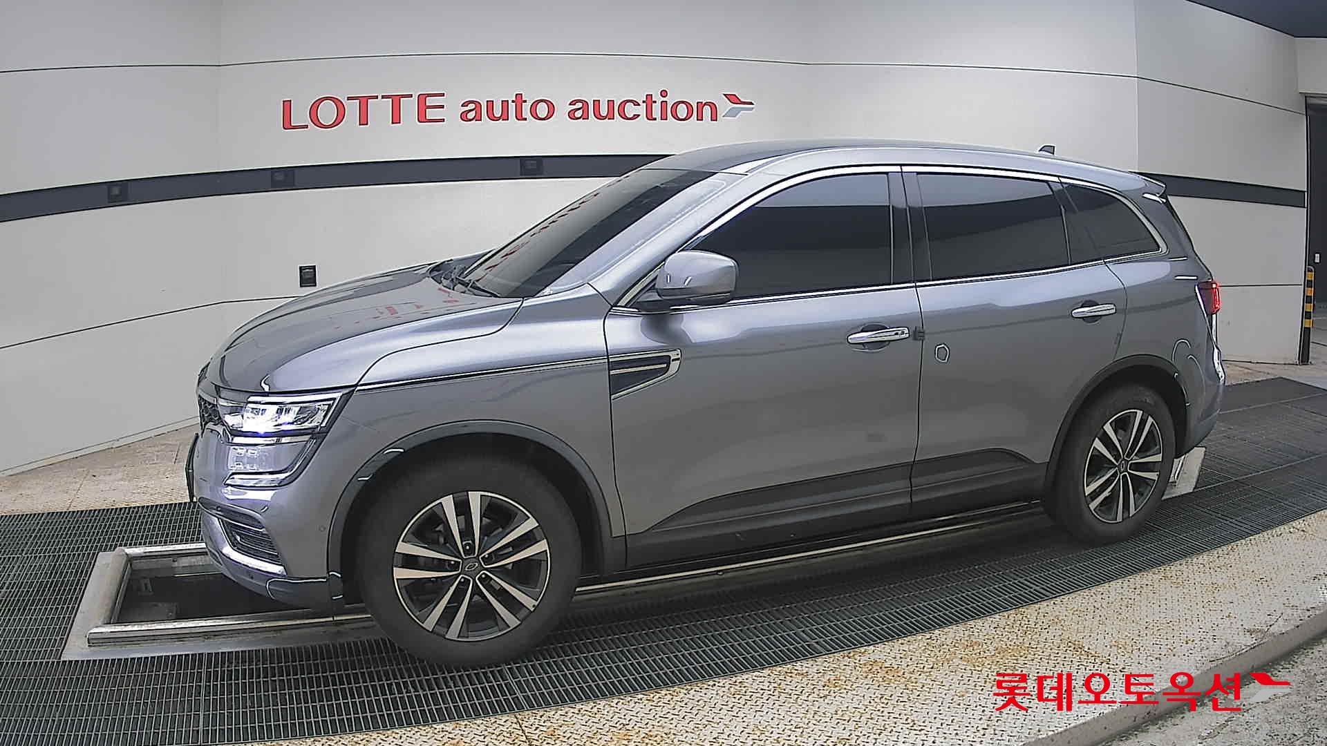 2021 - renault samsung qm6