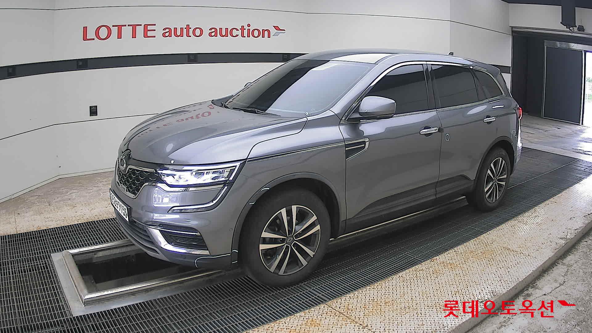 2021 - renault samsung qm6