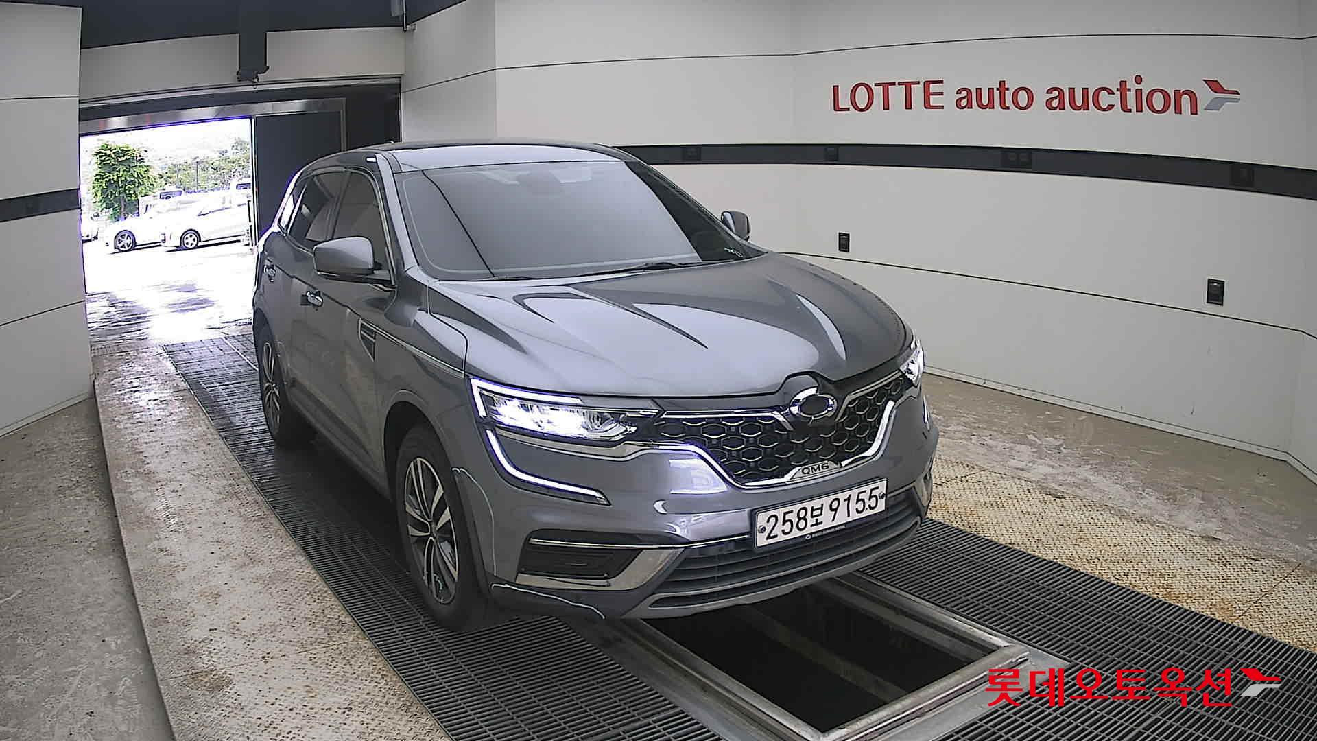 2021 - renault samsung qm6