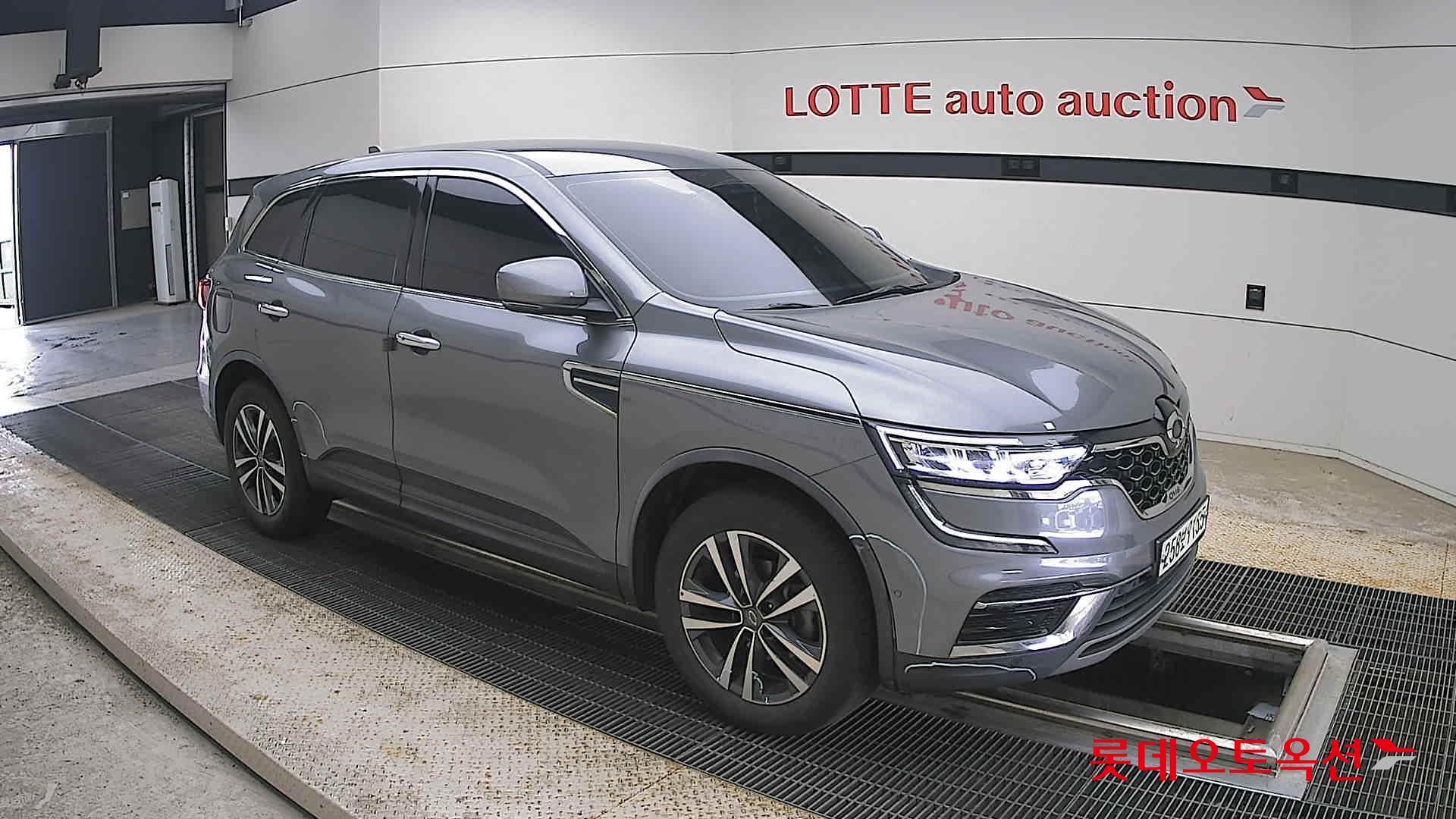 2021 - renault samsung qm6