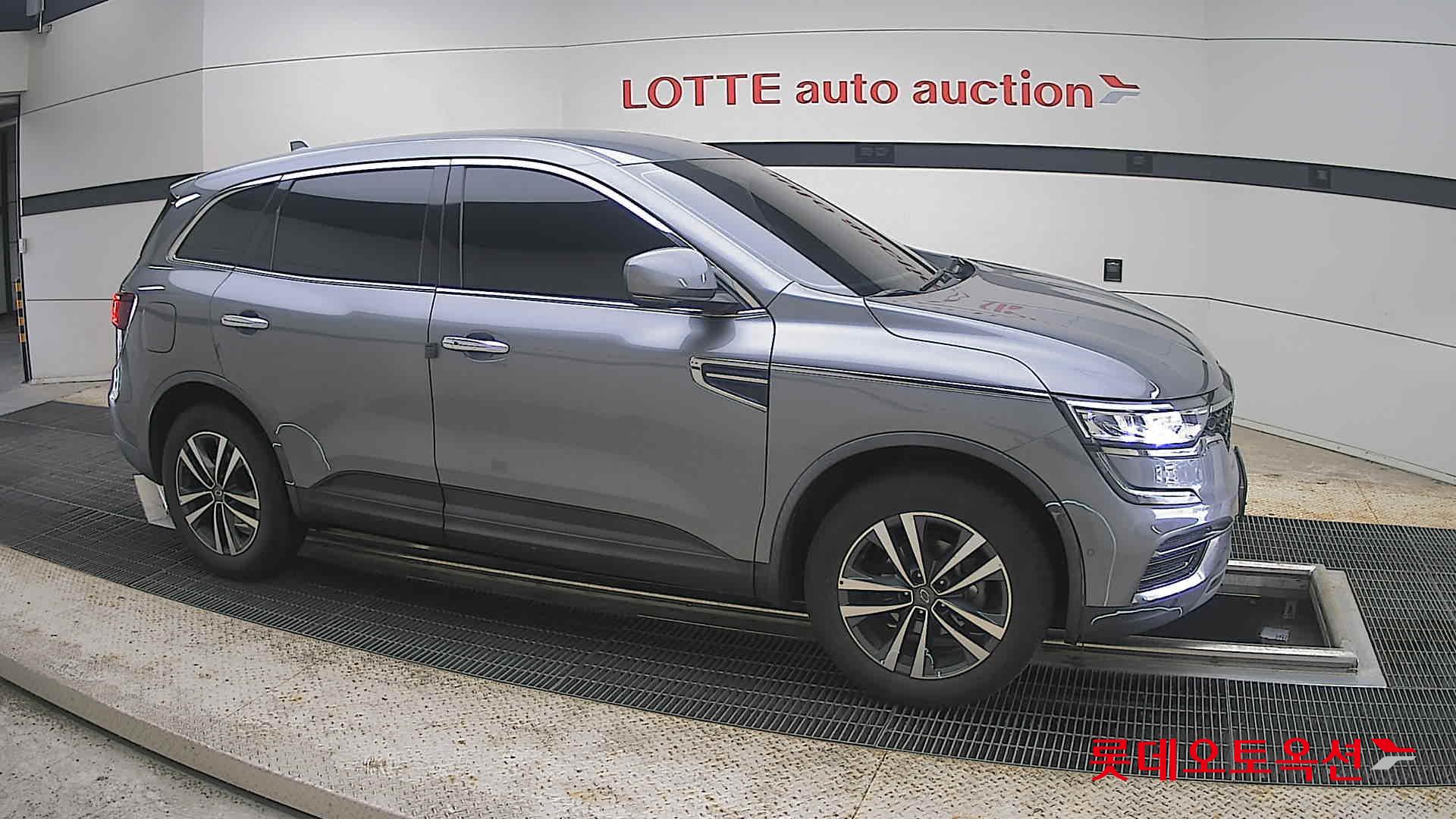 2021 - renault samsung qm6