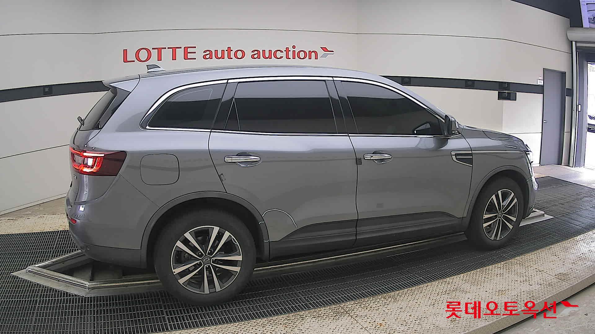 2021 - renault samsung qm6
