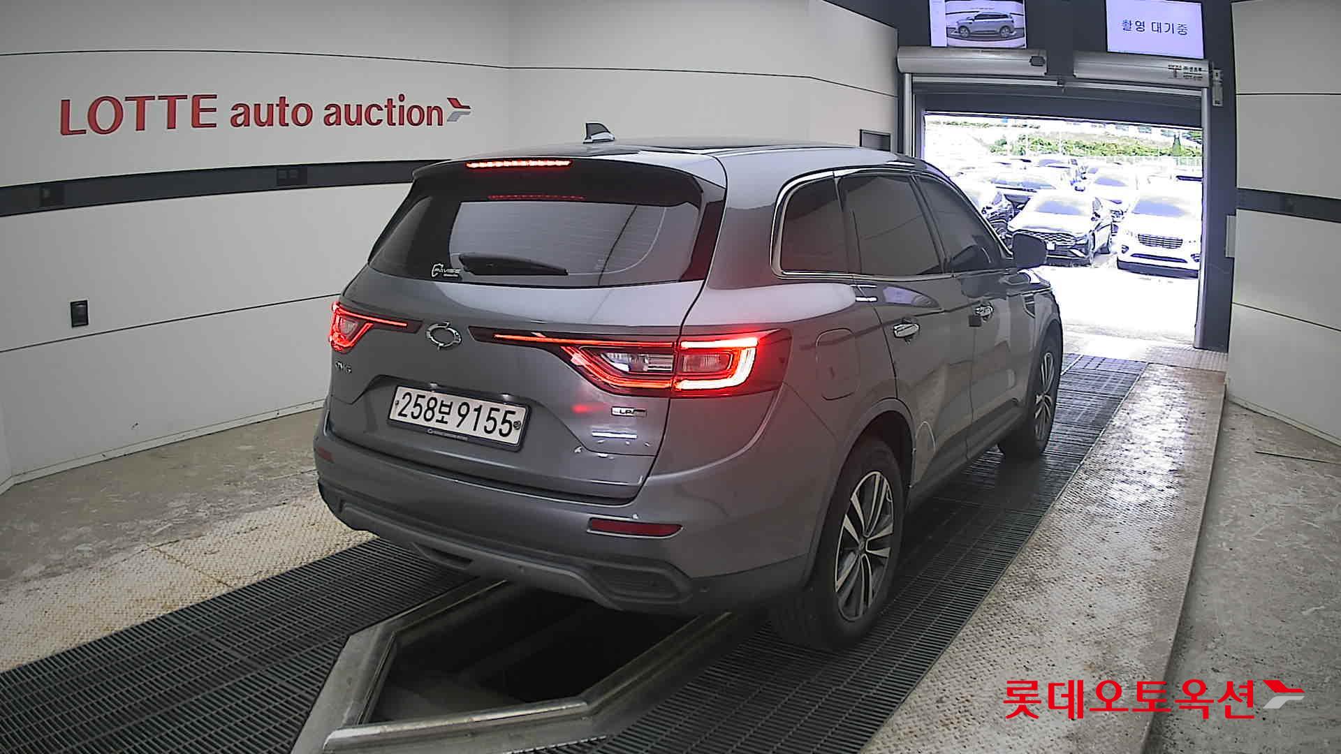 2021 - renault samsung qm6