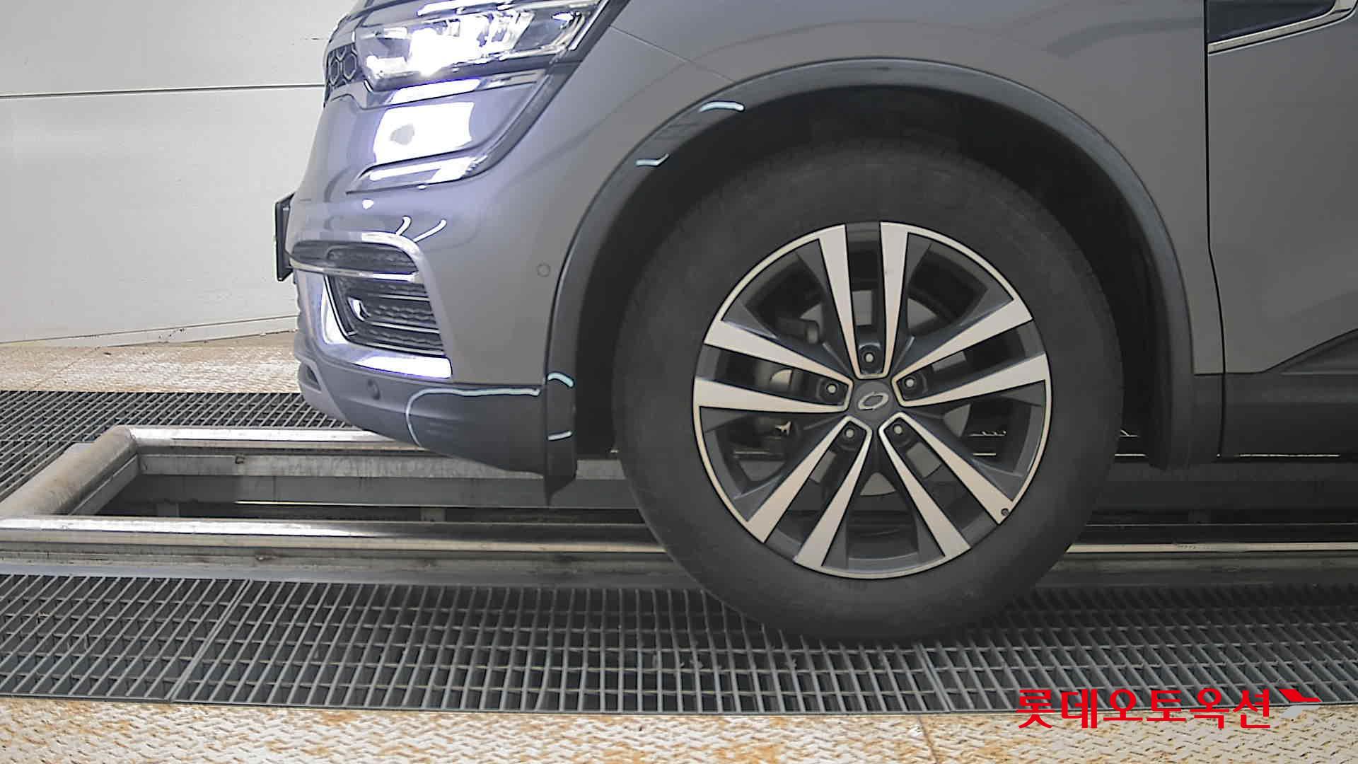 2021 - renault samsung qm6