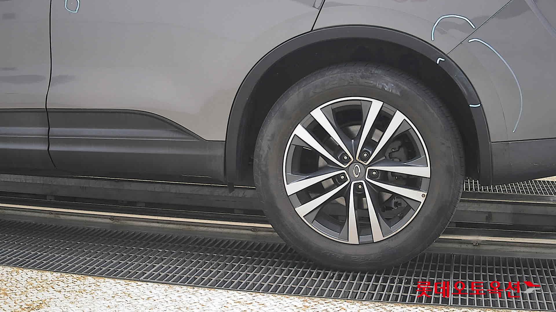 2021 - renault samsung qm6