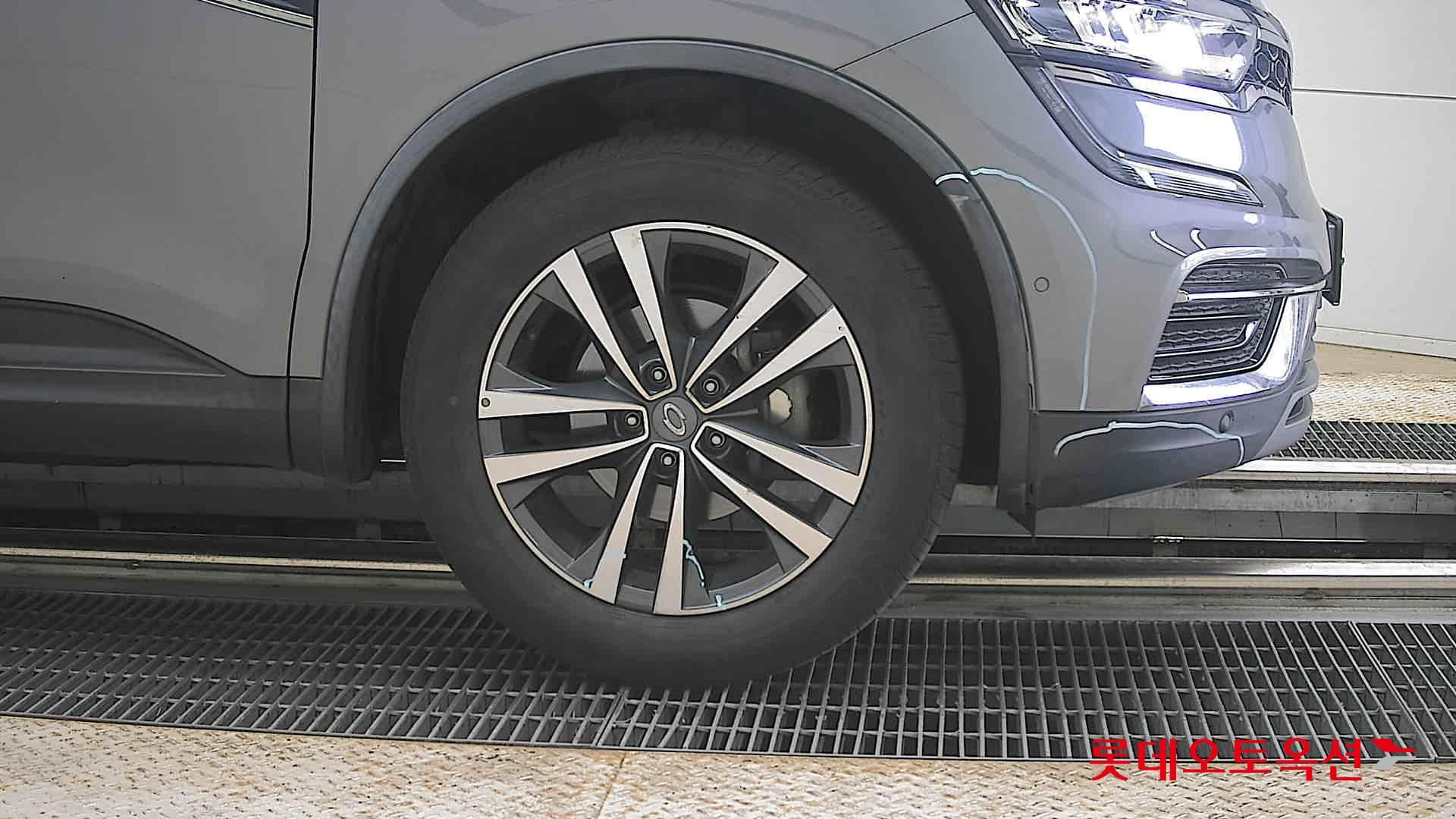 2021 - renault samsung qm6