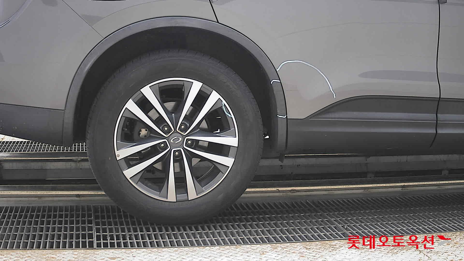 2021 - renault samsung qm6