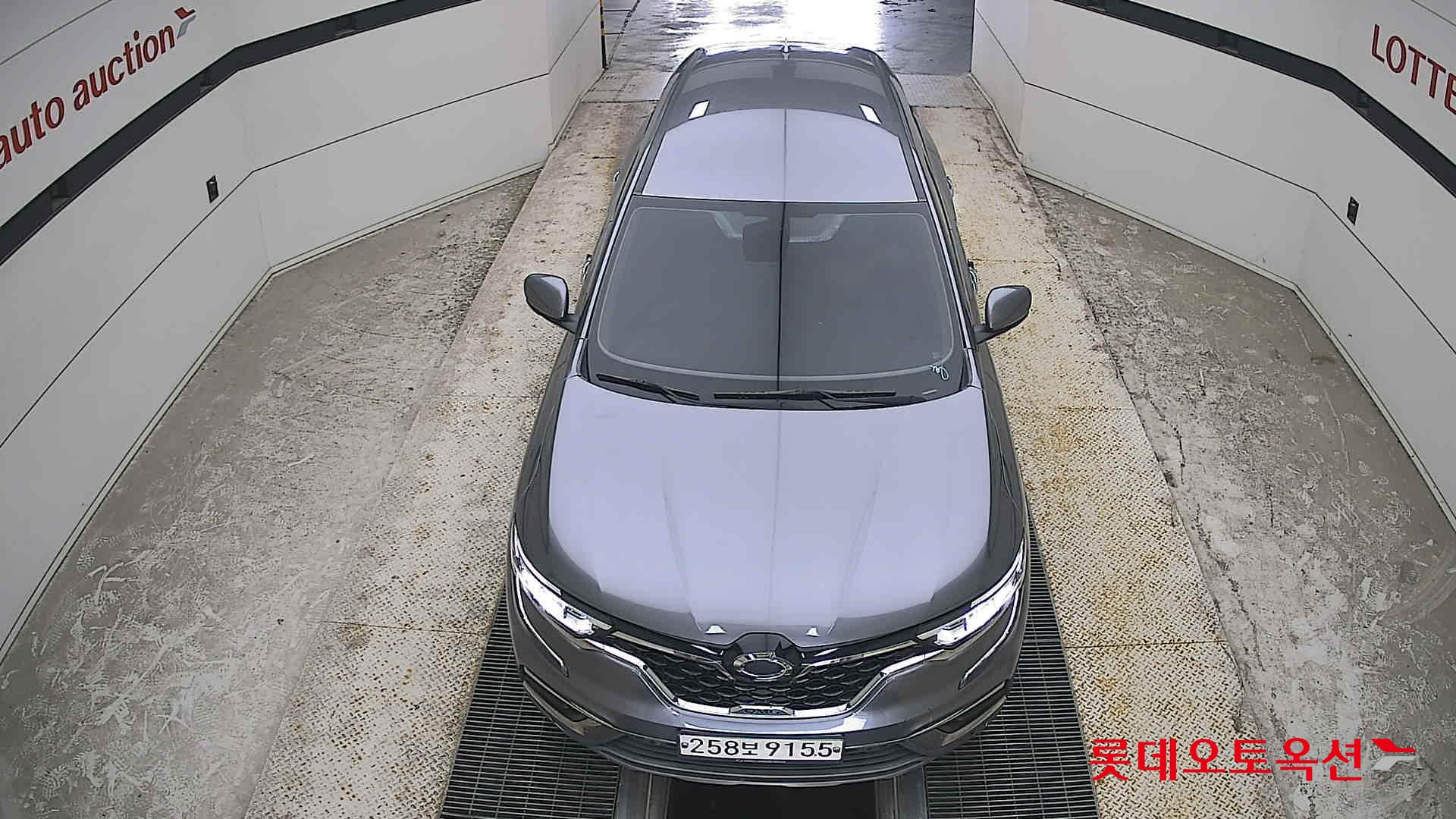 2021 - renault samsung qm6