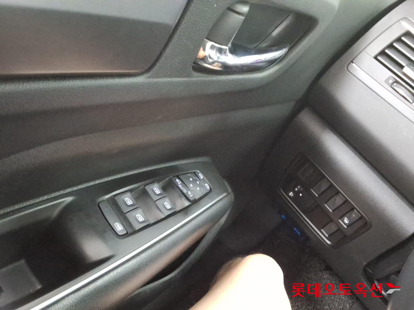 2021 - renault samsung qm6