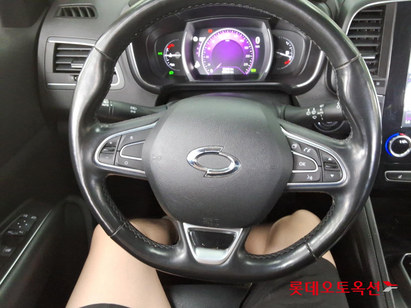 2021 - renault samsung qm6