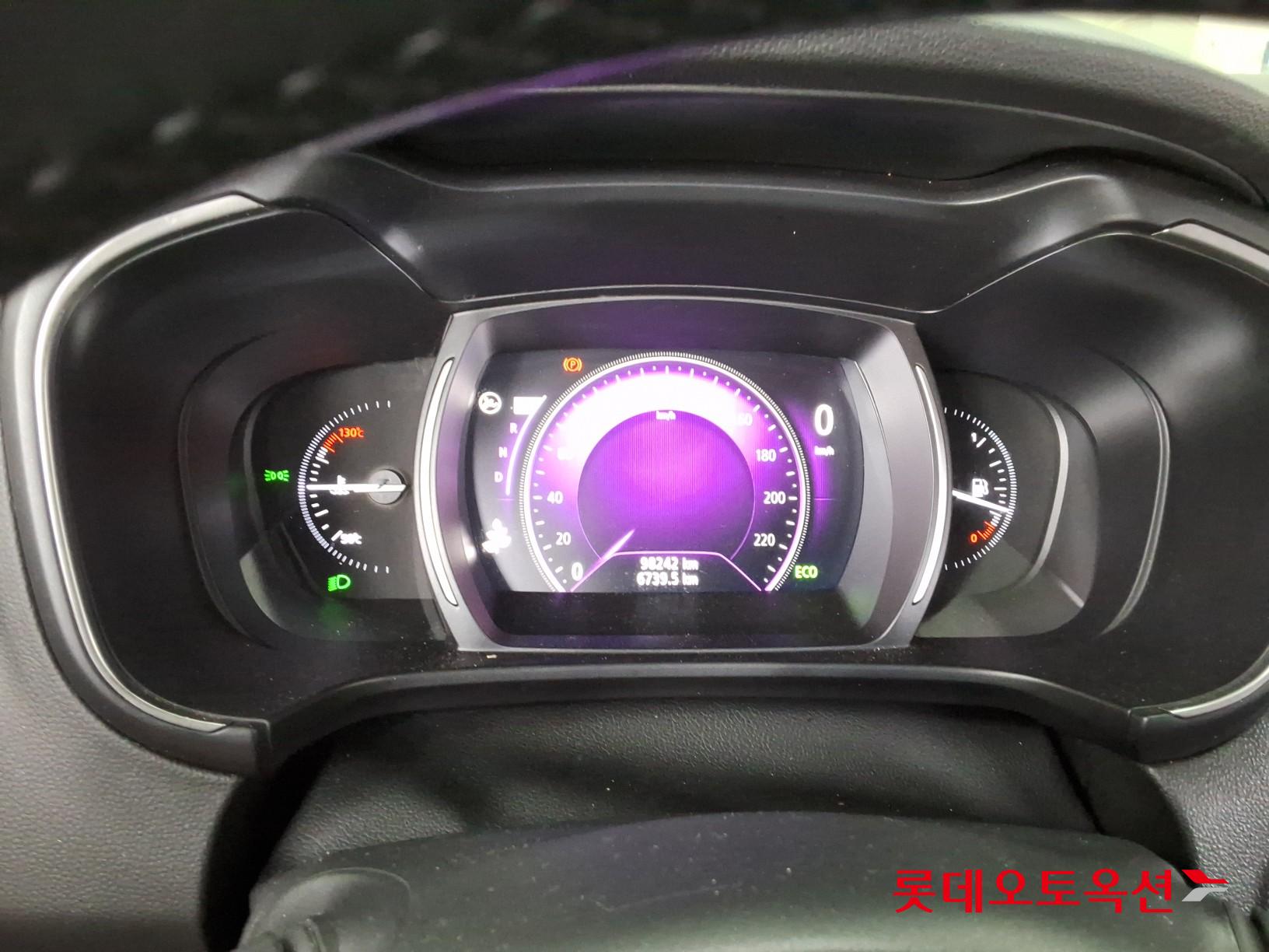 2021 - renault samsung qm6